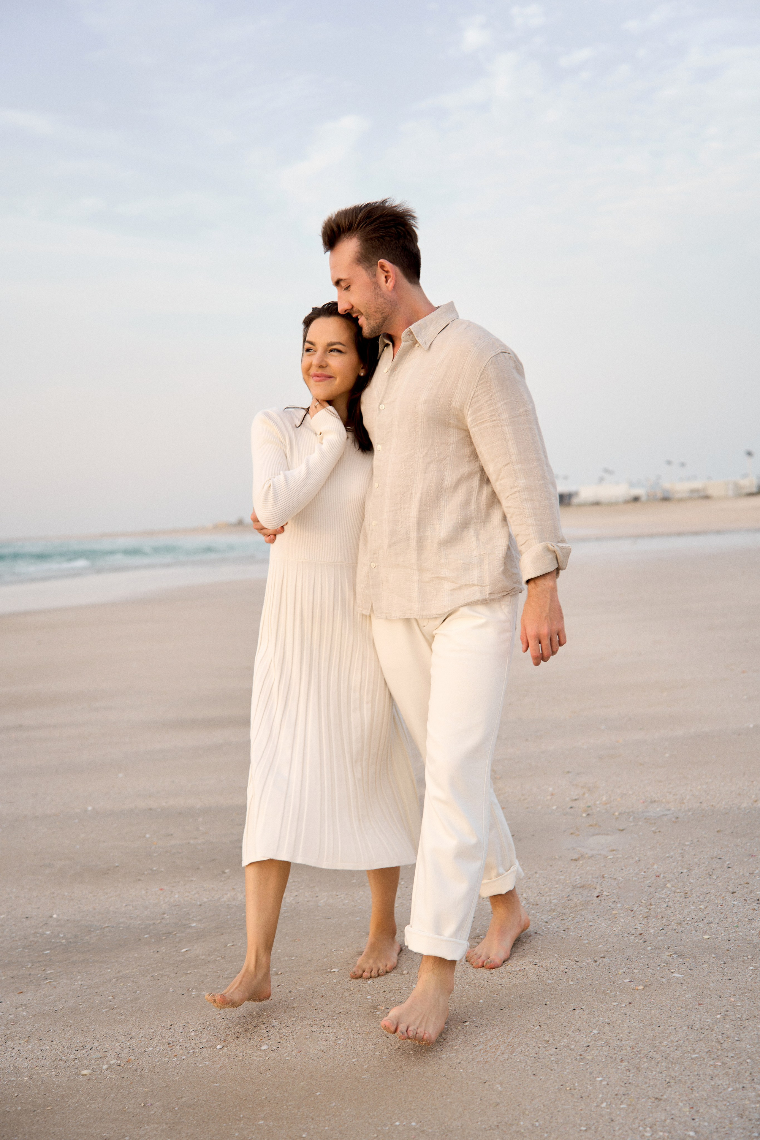 K & A. Photographer in Dubai. Фотограф Дубай