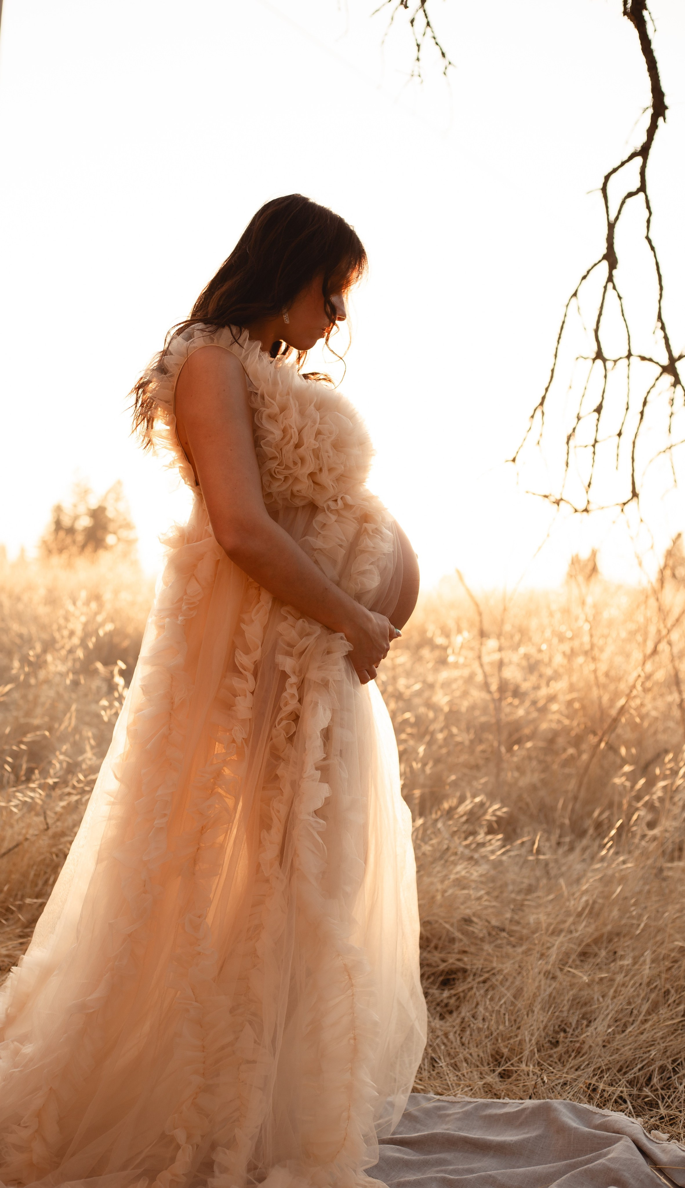 Wonderfule Pregnancy. Family and children’s lifestyle photographer Elena Tumanova