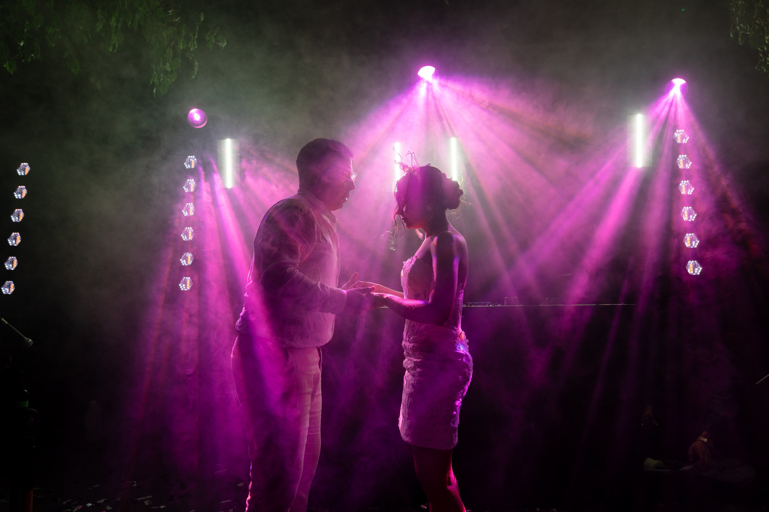 La Boda de Paola y Sebastián. Www.dresalgadophoto.com