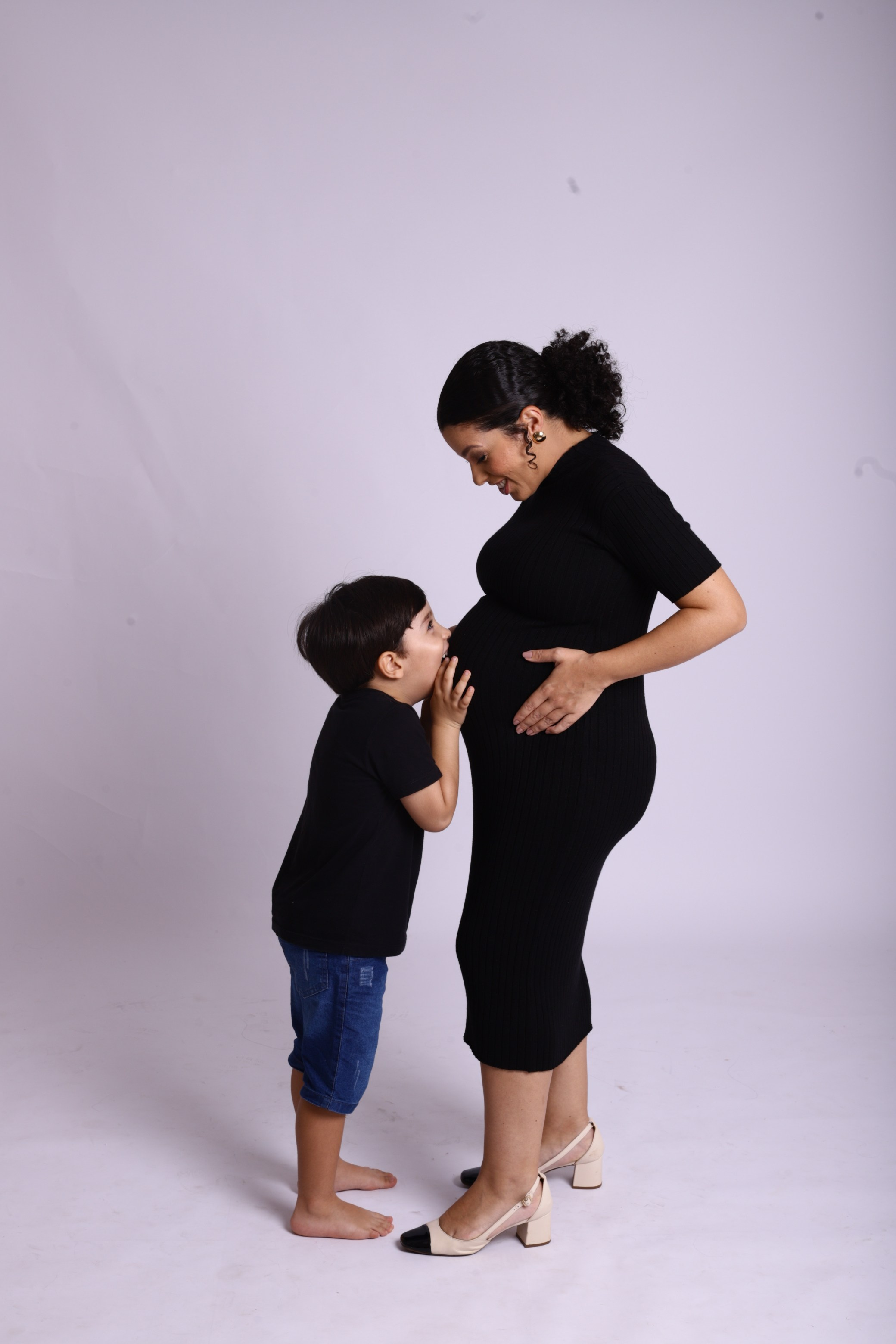 Paula — Gestante. Estúdio Ibrahim | Fotografia em Uberlândia — Corporativo e Família