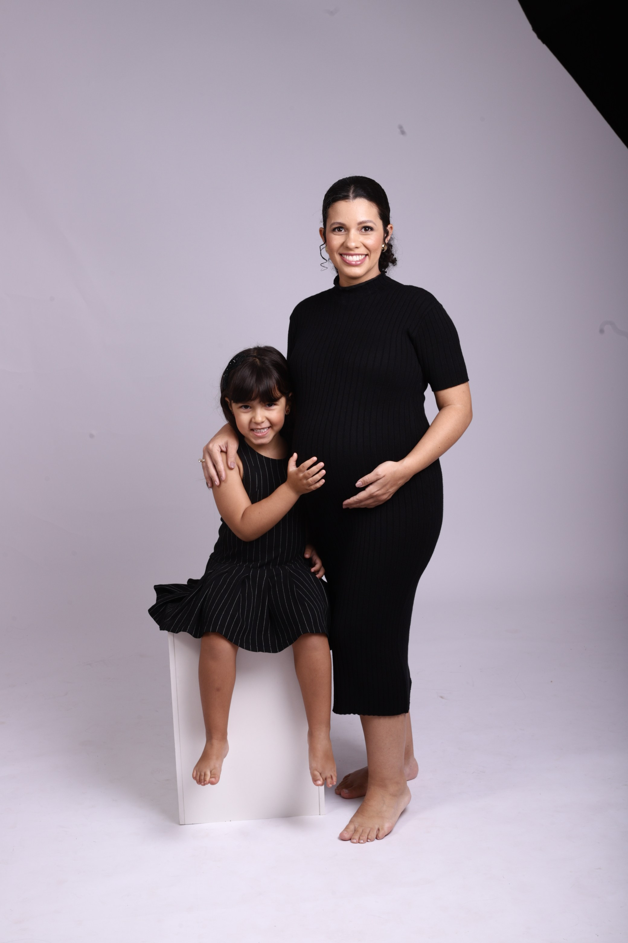 Paula — Gestante. Estúdio Ibrahim | Fotografia em Uberlândia — Corporativo e Família