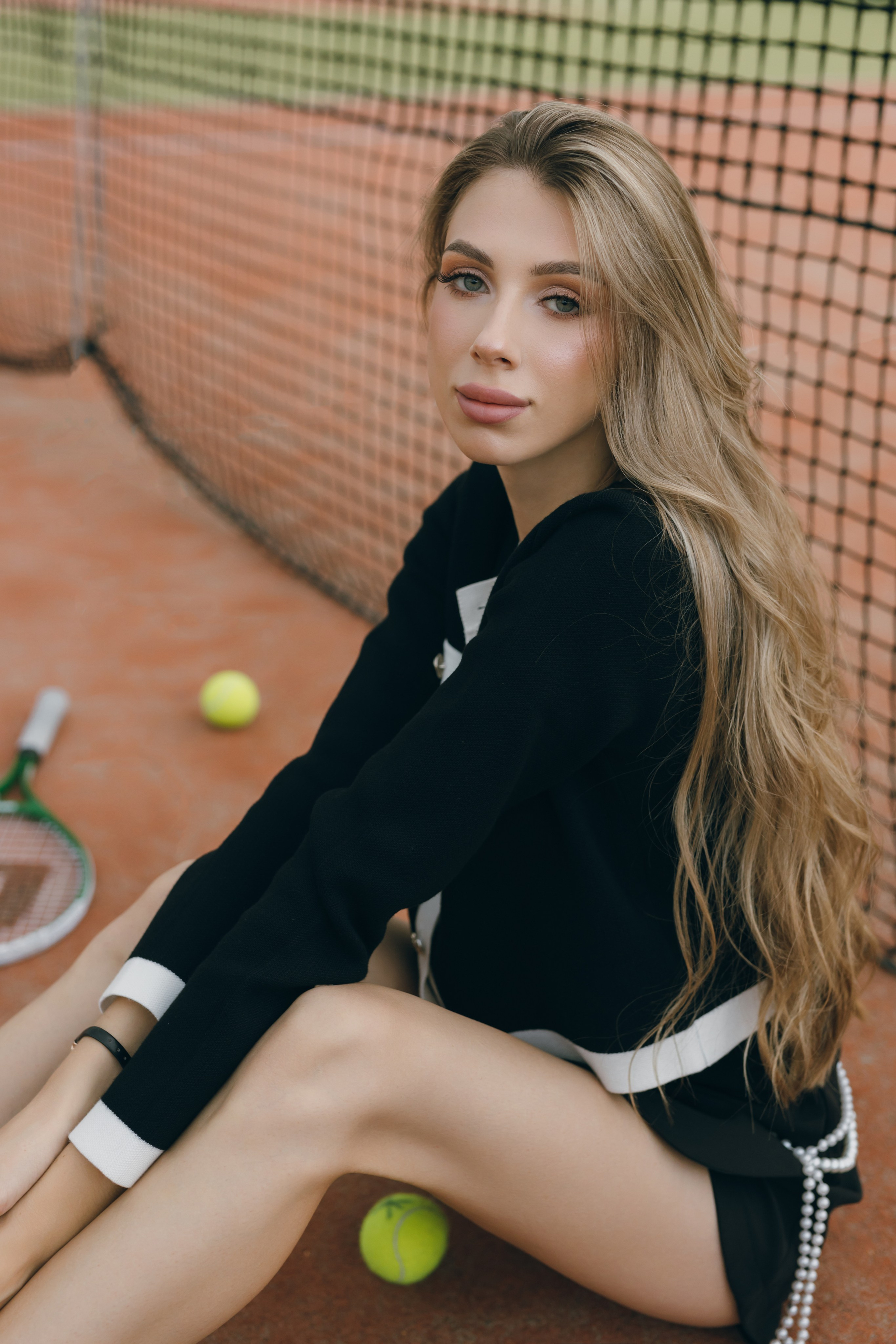 Tennis. Photographer Anna Curly | Weddings and Events in Dubai