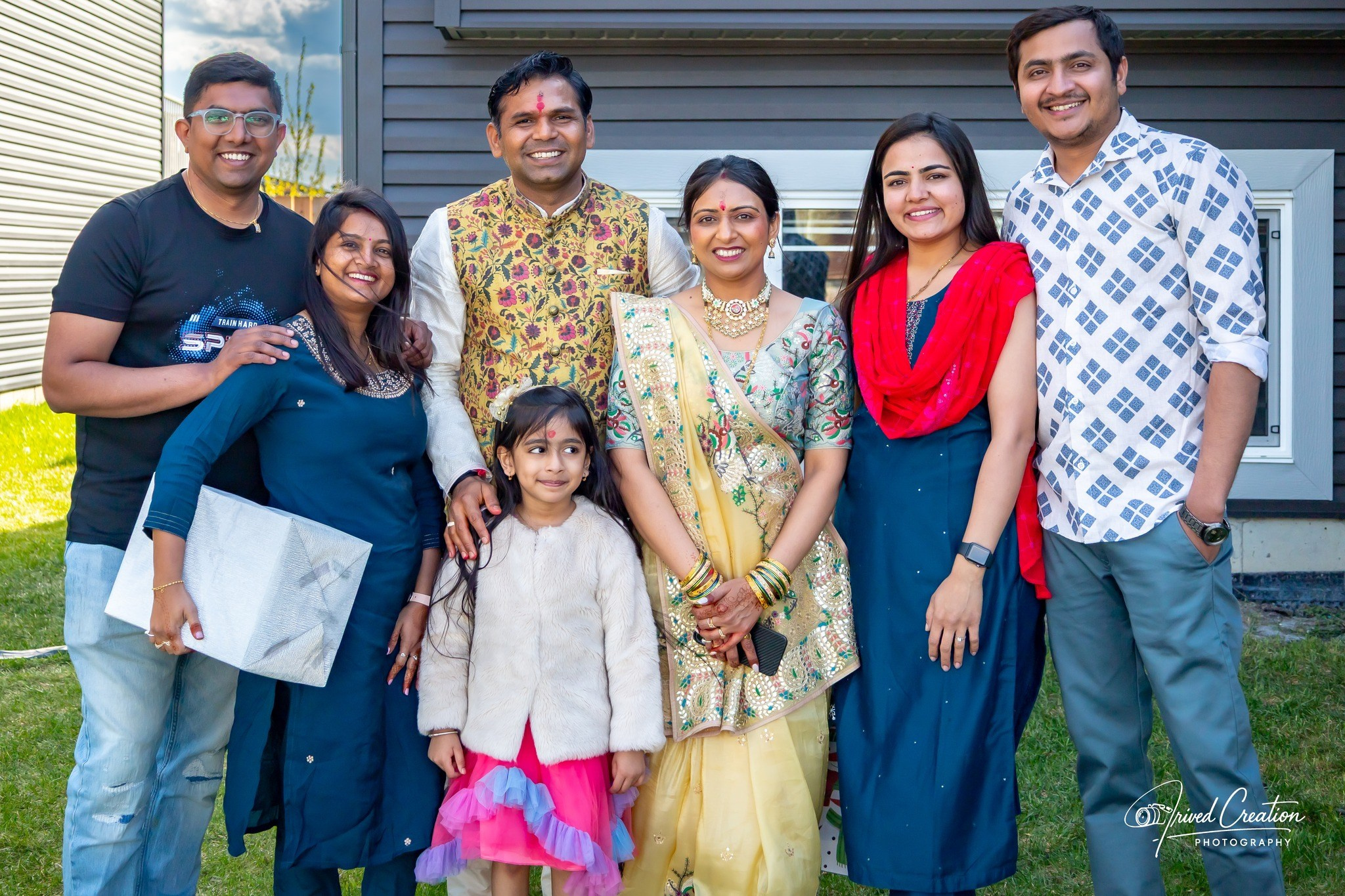 Events. Prived Creation