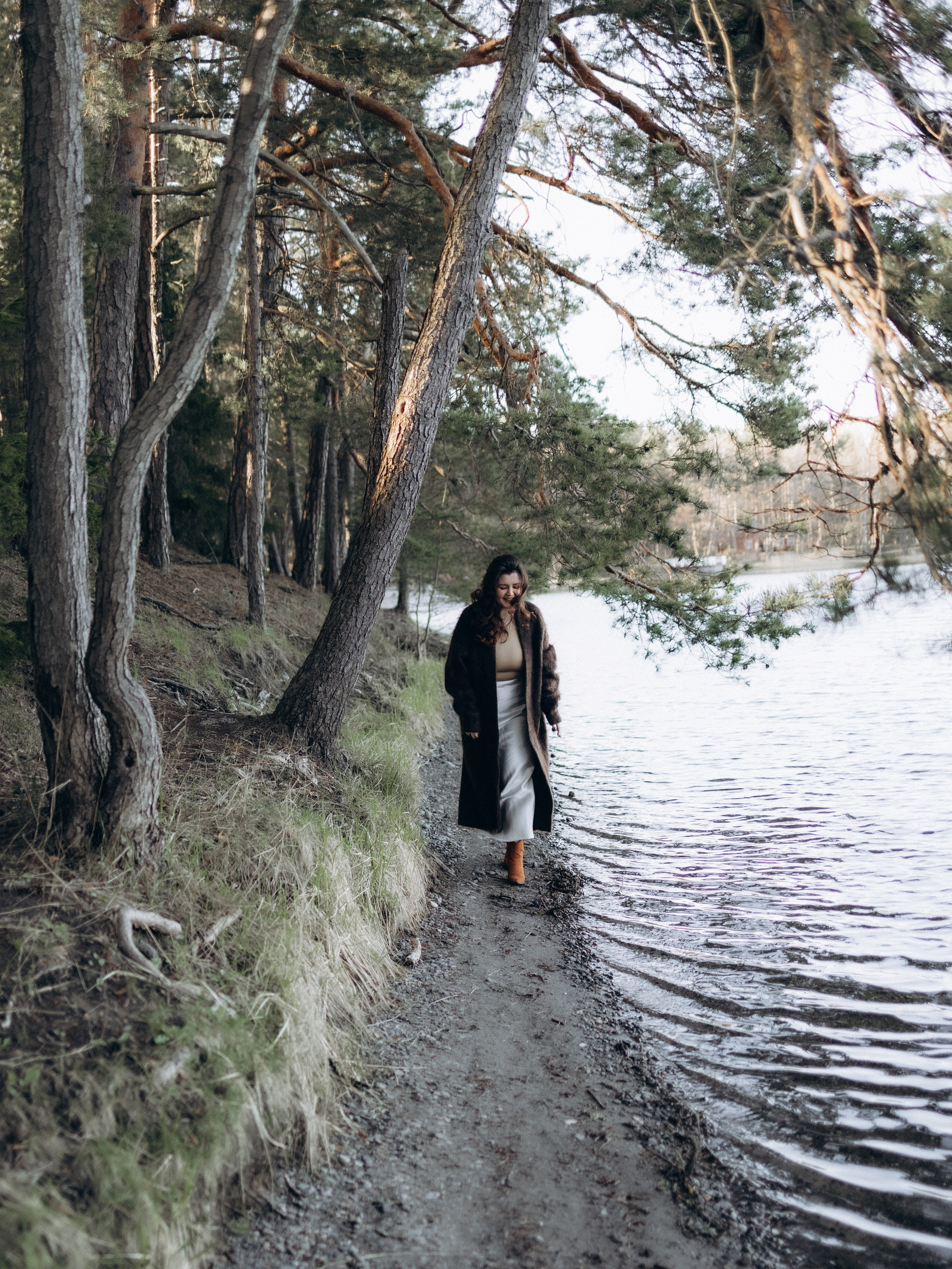 Irina. Kristina, portrait and family photographer in Helsinki