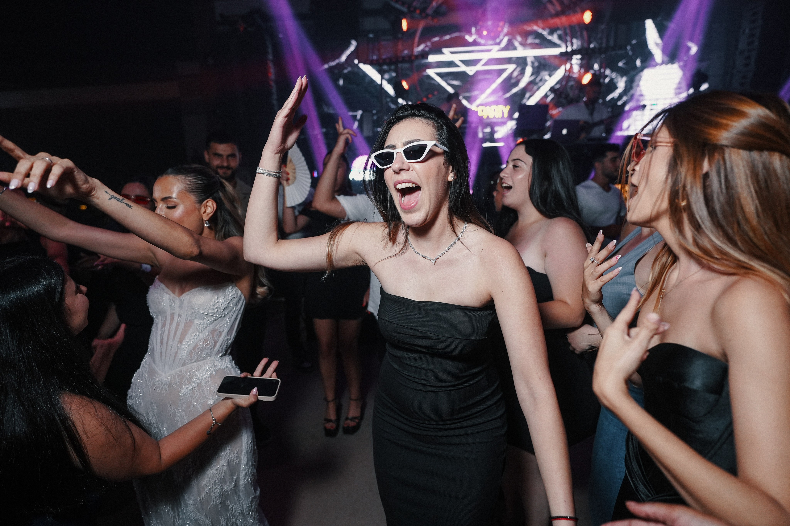 Dana and Idan. Dmitry Gorodetsky Event Photographer