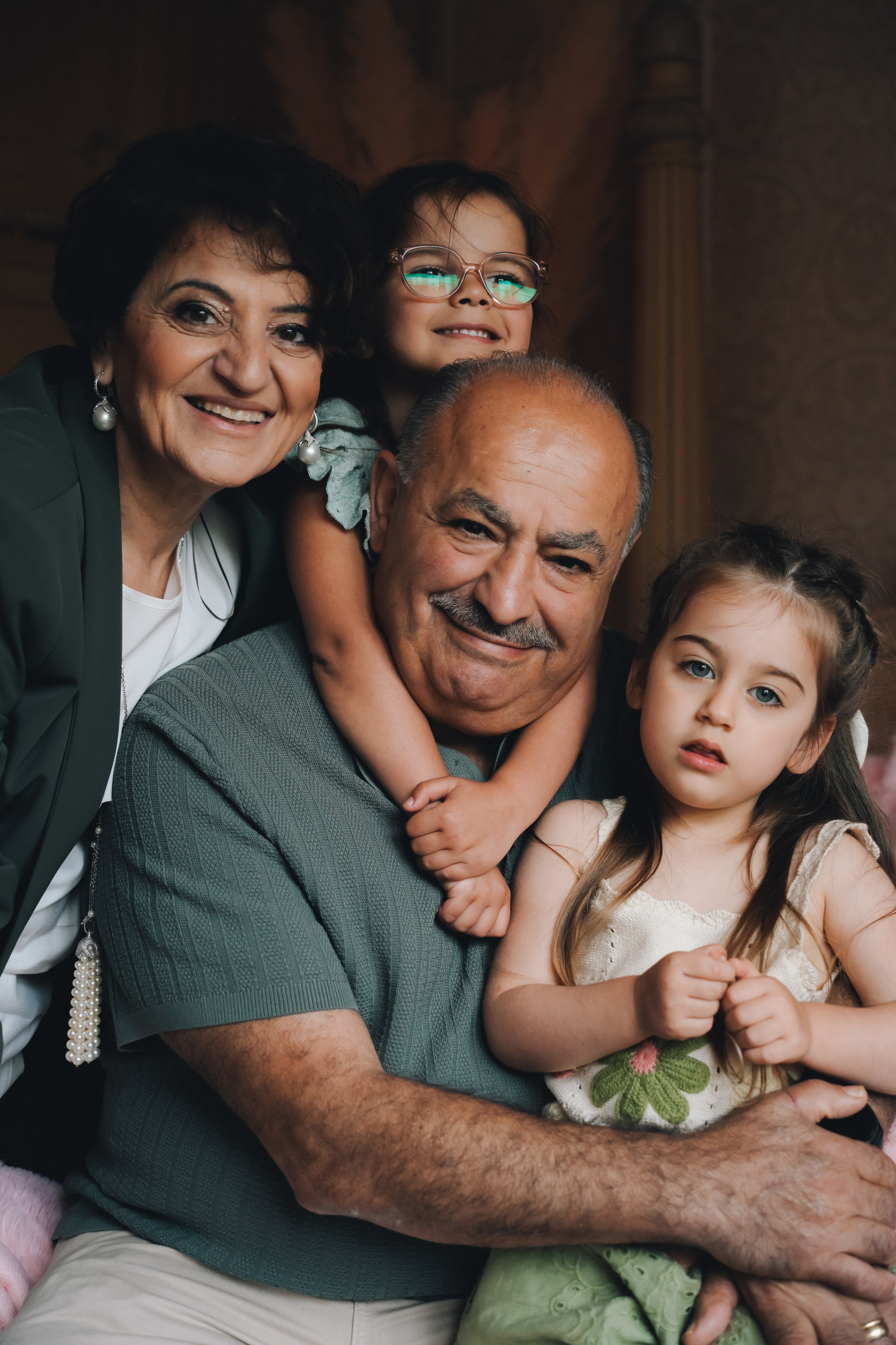 Family Photoshoot at Home | Family Photographer Birmingham