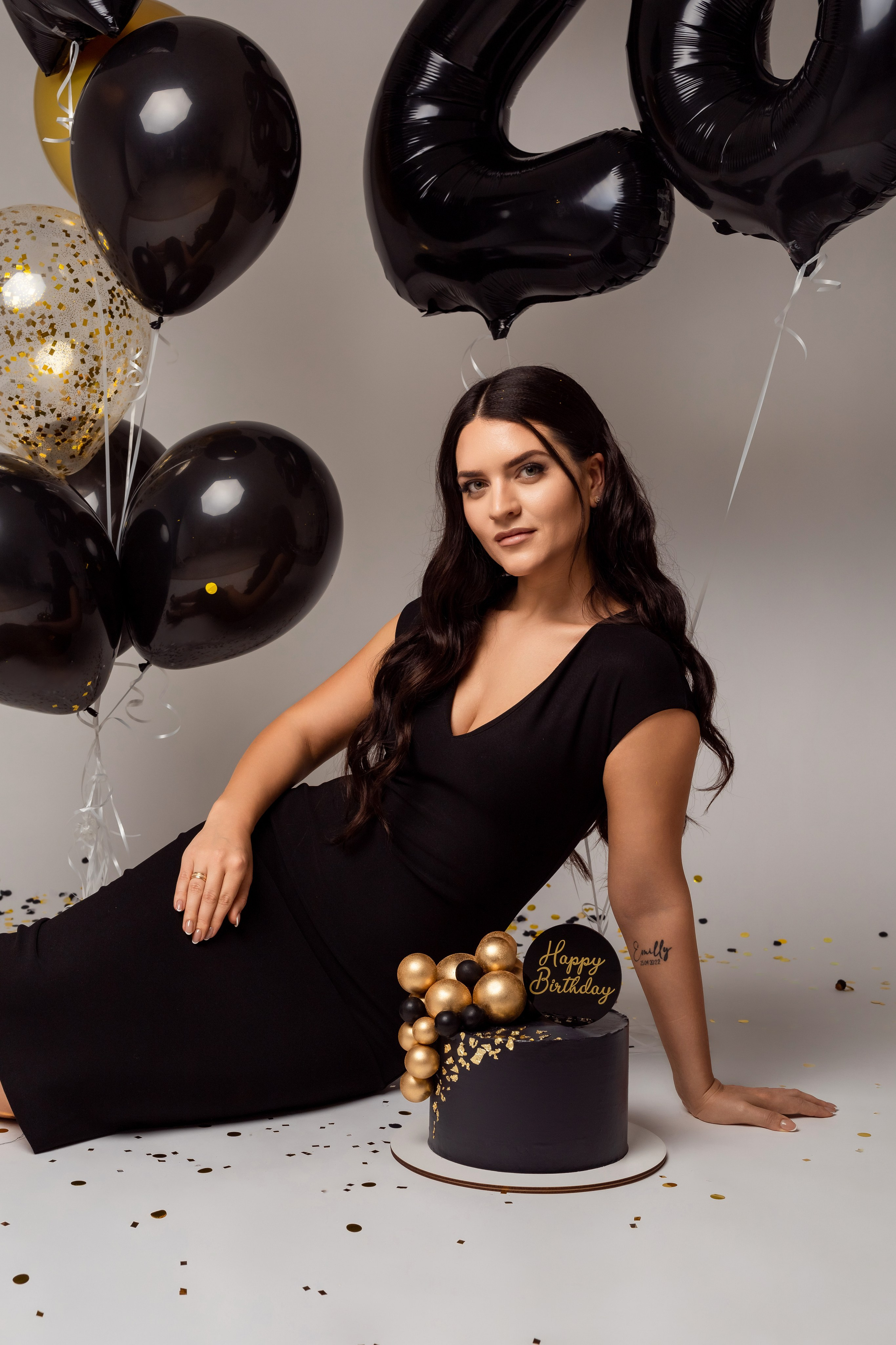 Aniversare. Fotograf de familie la Ungheni și Reggio-Emilia, Alessia Slivca