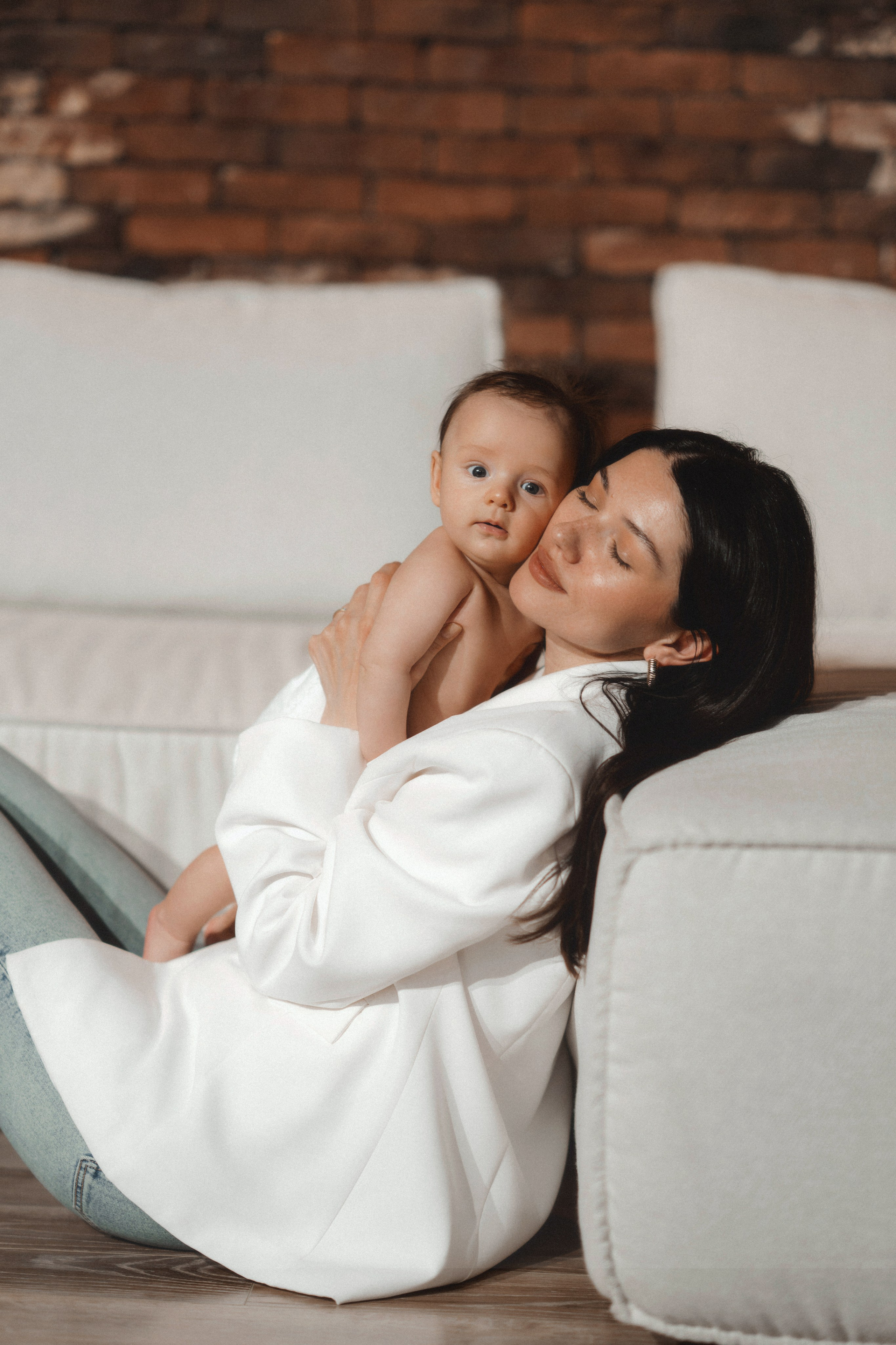 Amir | 3 months. Фотограф Tatiana Corlăteanu