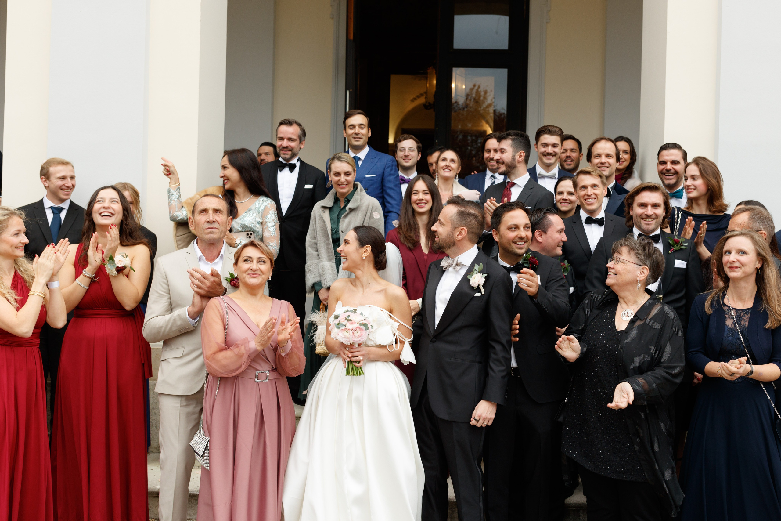 Philipp & Alina | Wedding photography. Scarlat Photography