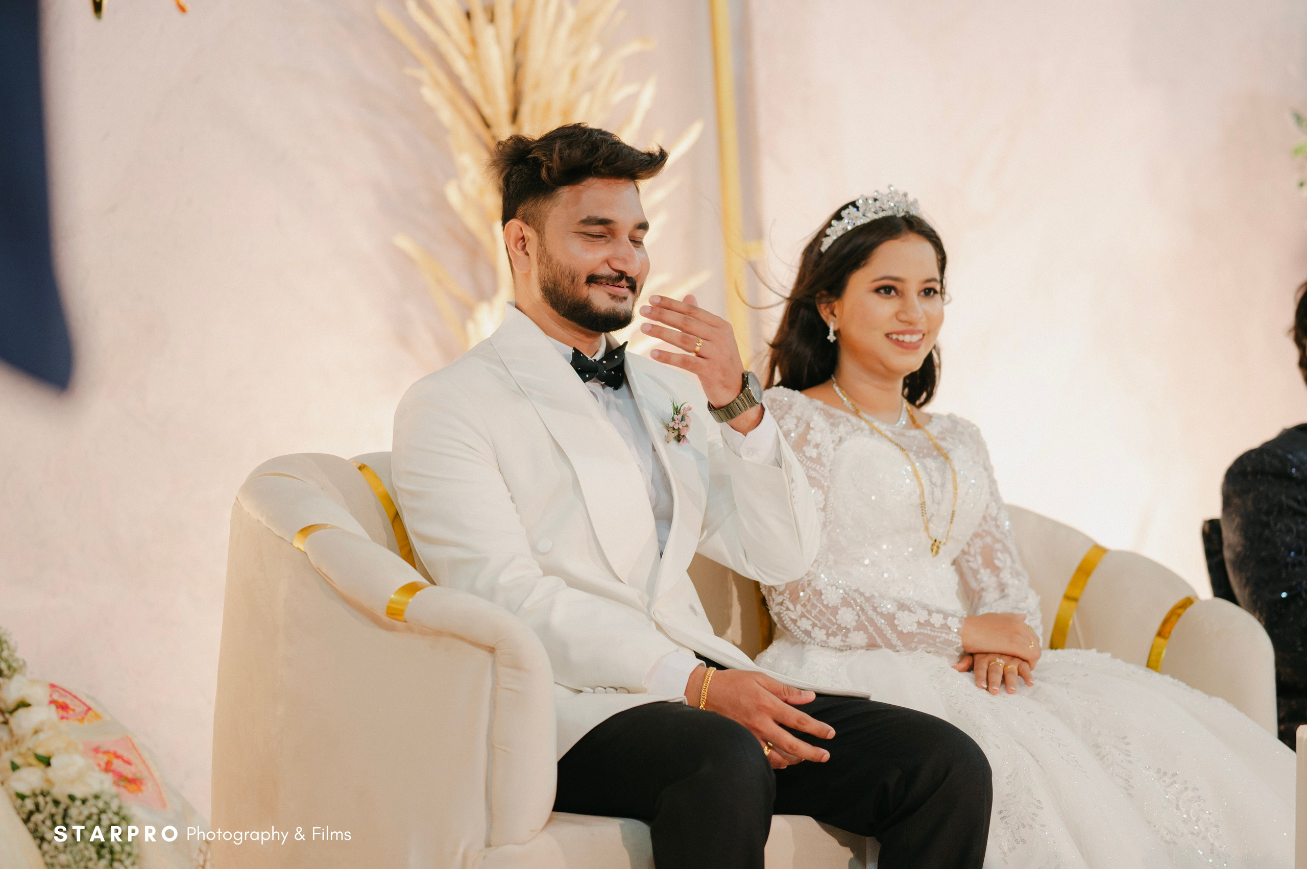 Rishan & Mahima. Adorafilms.in