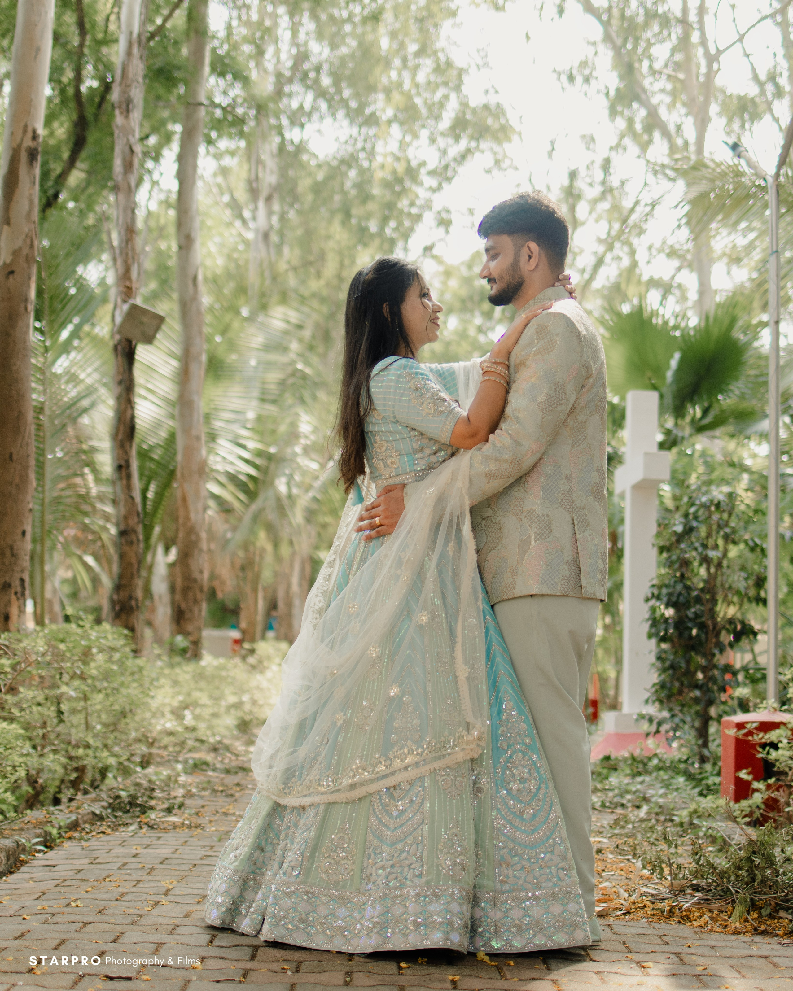 Rishan & Mahima. Adorafilms.in