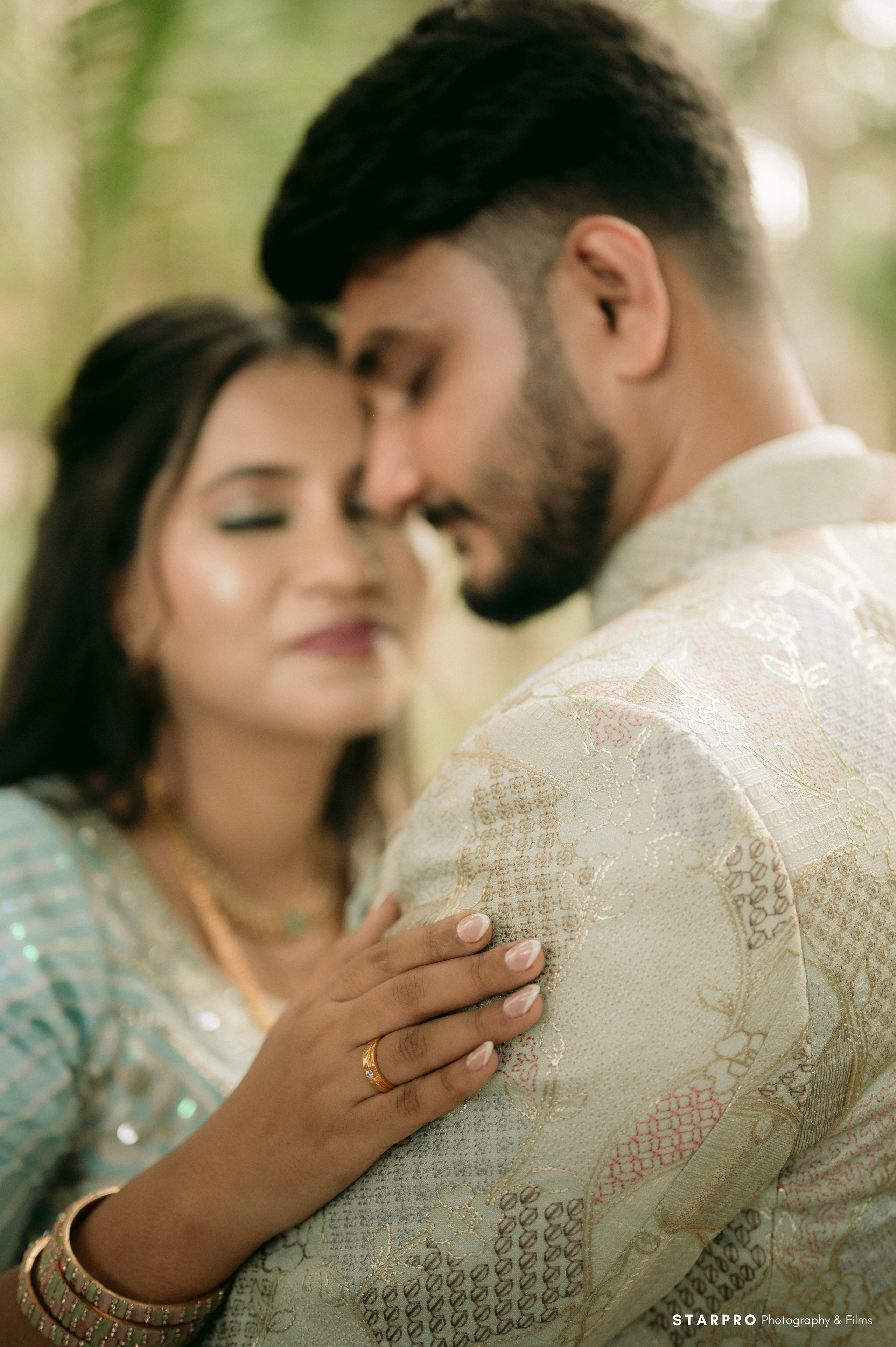 Rishan & Mahima. Adorafilms.in