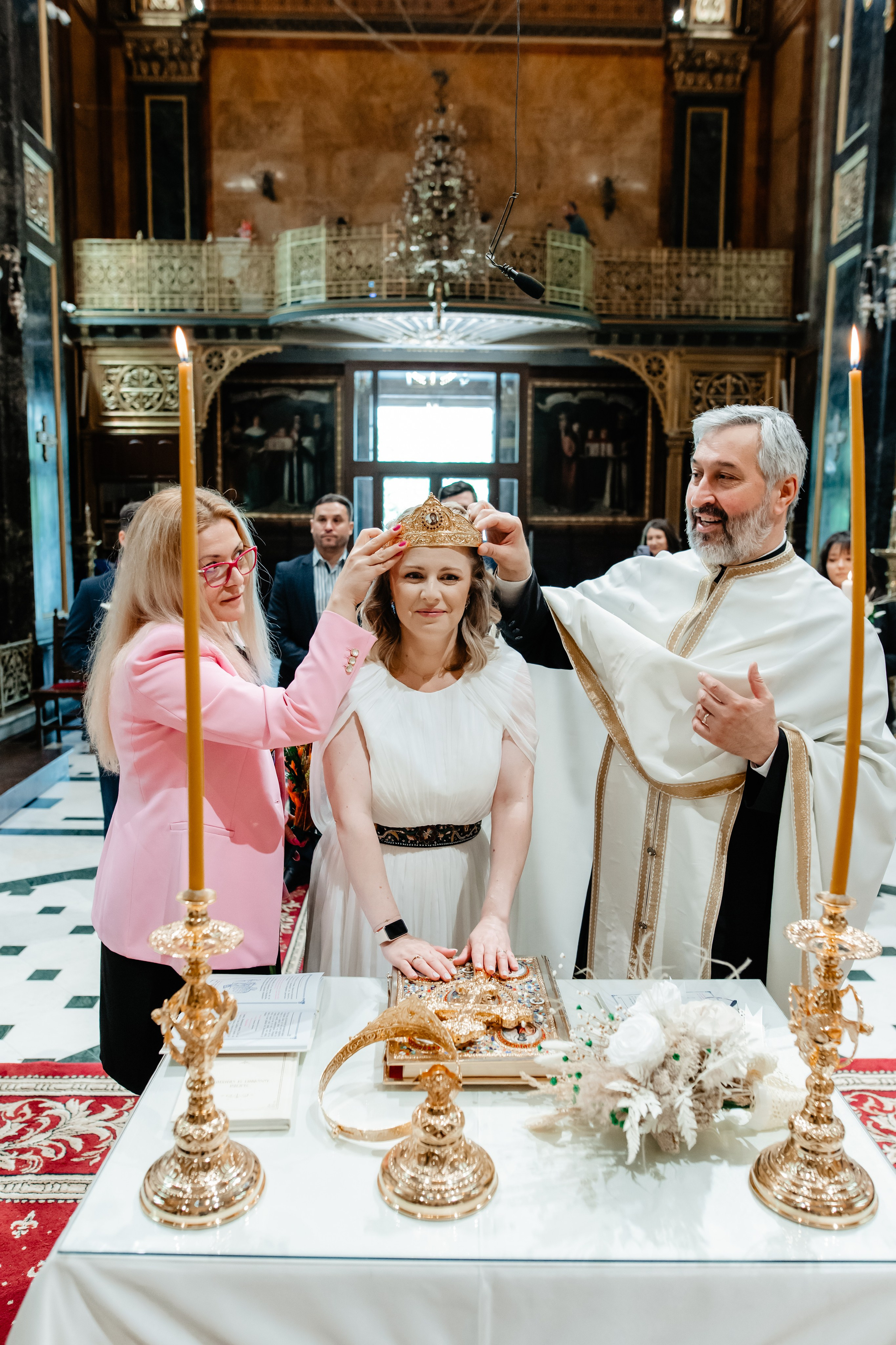 Nunta Anamaria si George, Biserica Domnița Bălașa. Ana Maria Dragan Fotograf Evenimente