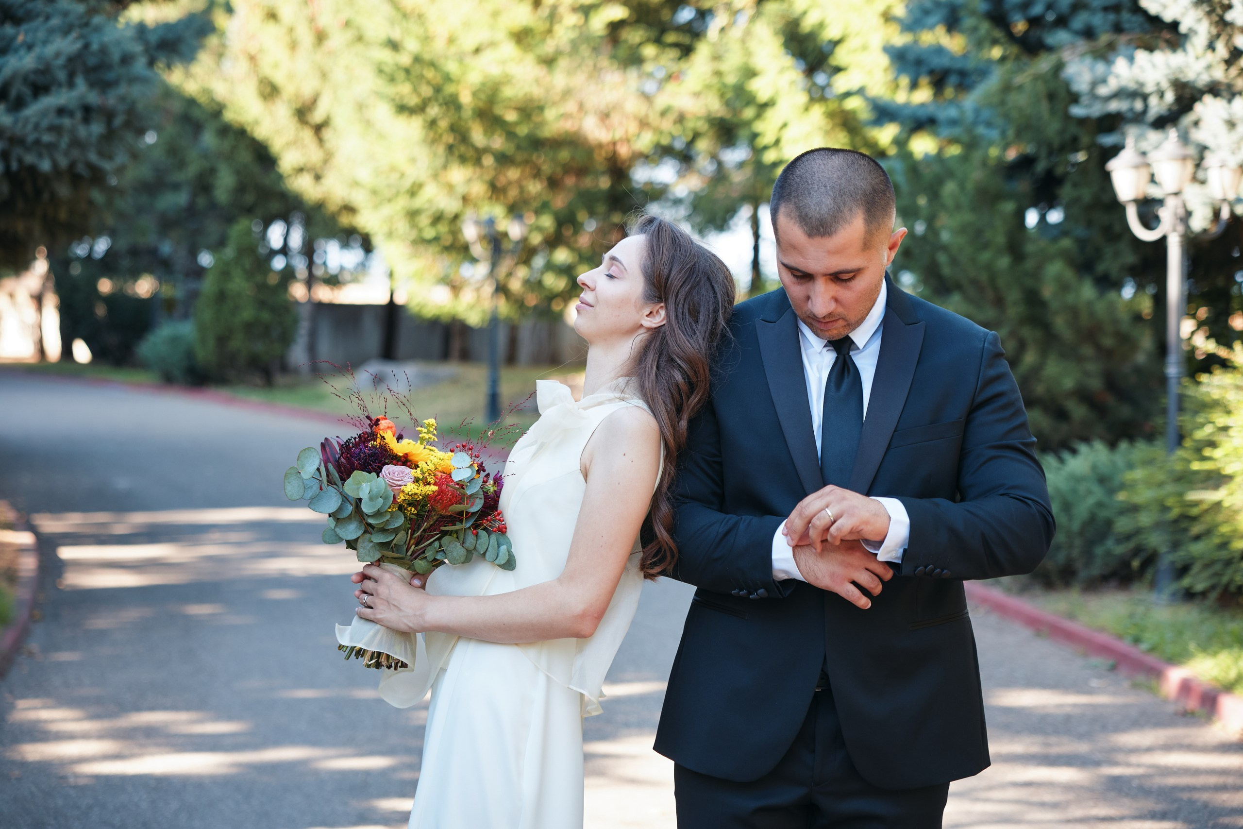 Denisa & Alex. Bogdan Vancea | Fotograf Nunta Ploiești