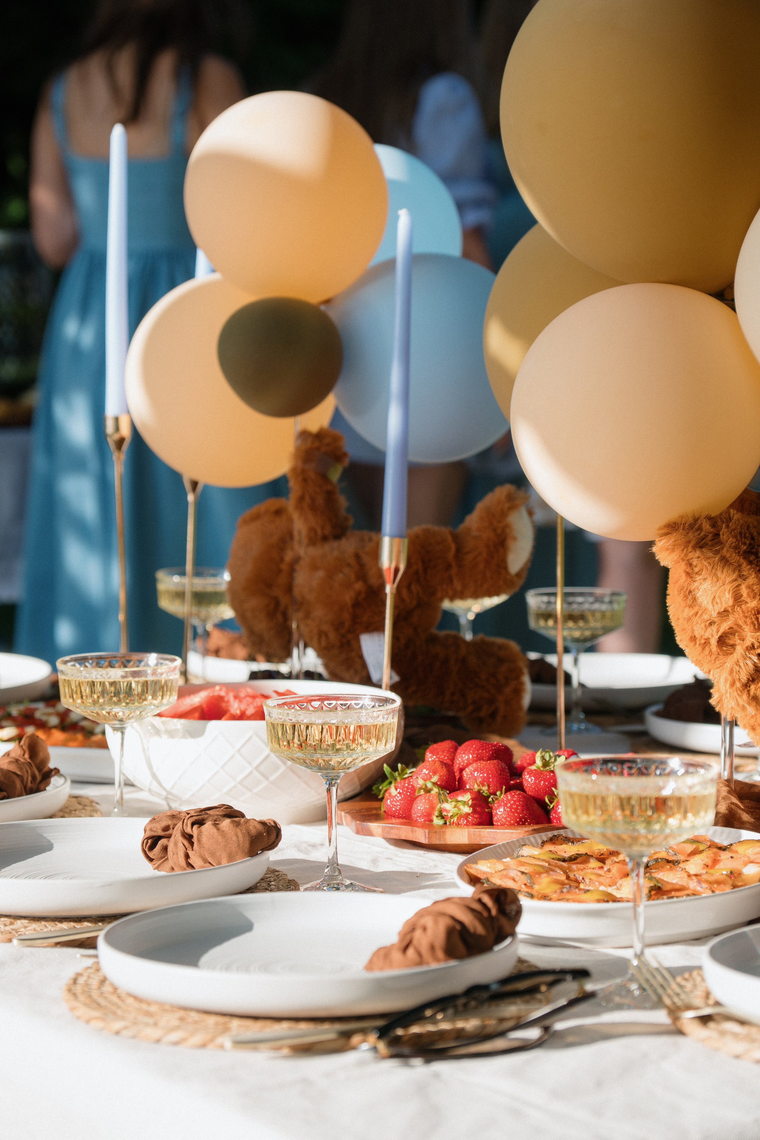 Baby shower Anastasia. Photographer in Washington Sophia D