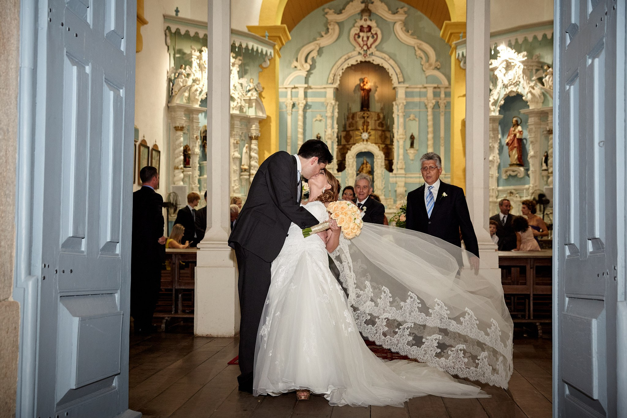 Casamento Roberta e Yonatan. Fotógrafo de casamentos em Florianópolis