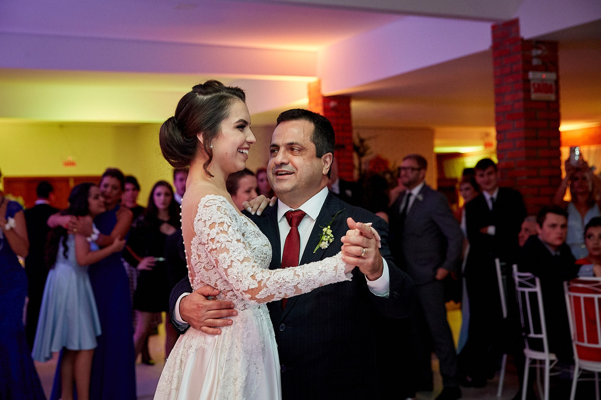Casamento Carol e Ricardo. Fotógrafo de casamentos em Florianópolis