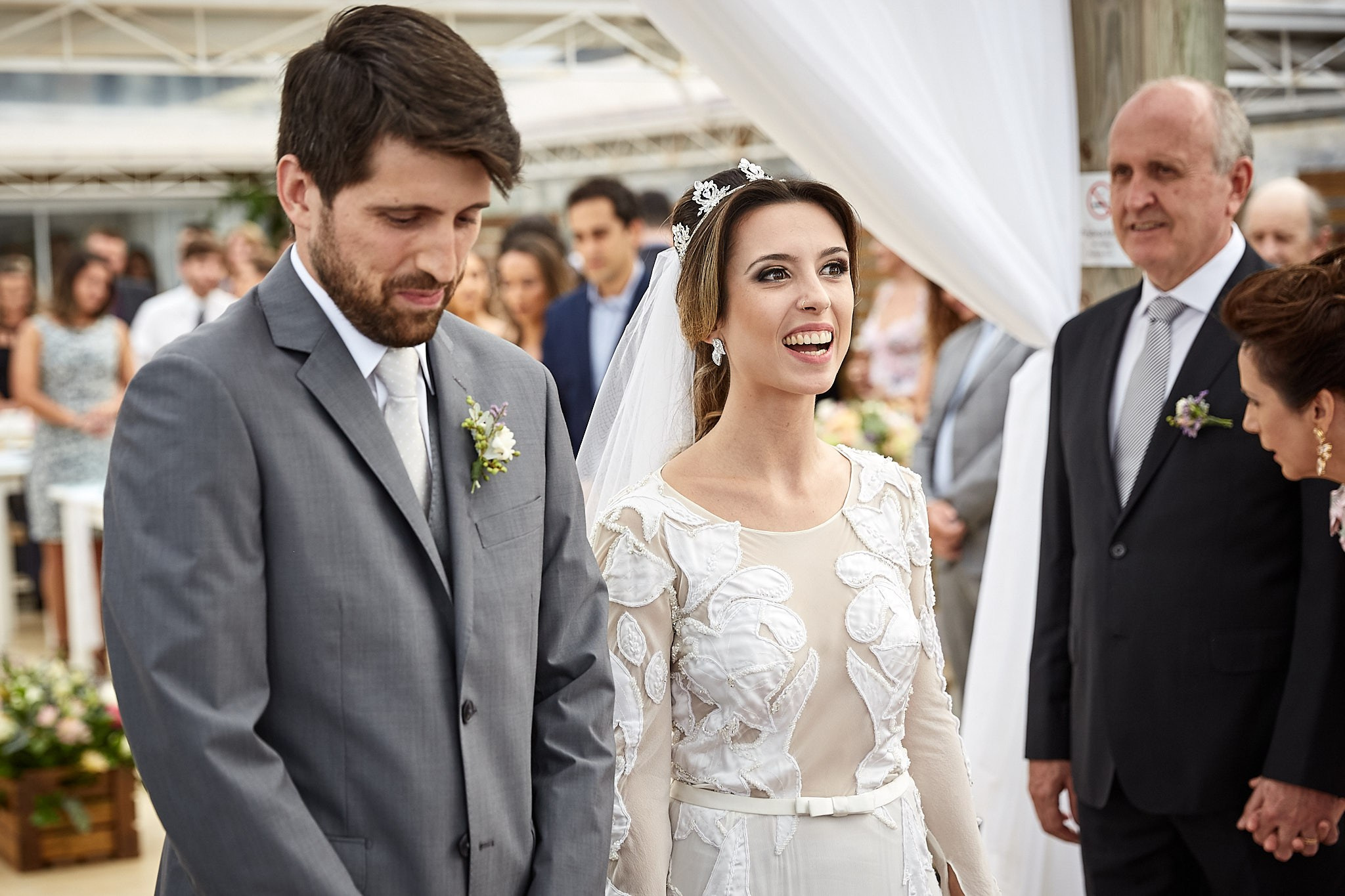 Casamento Mariana e Gustavo. Fotógrafo de casamentos em Florianópolis
