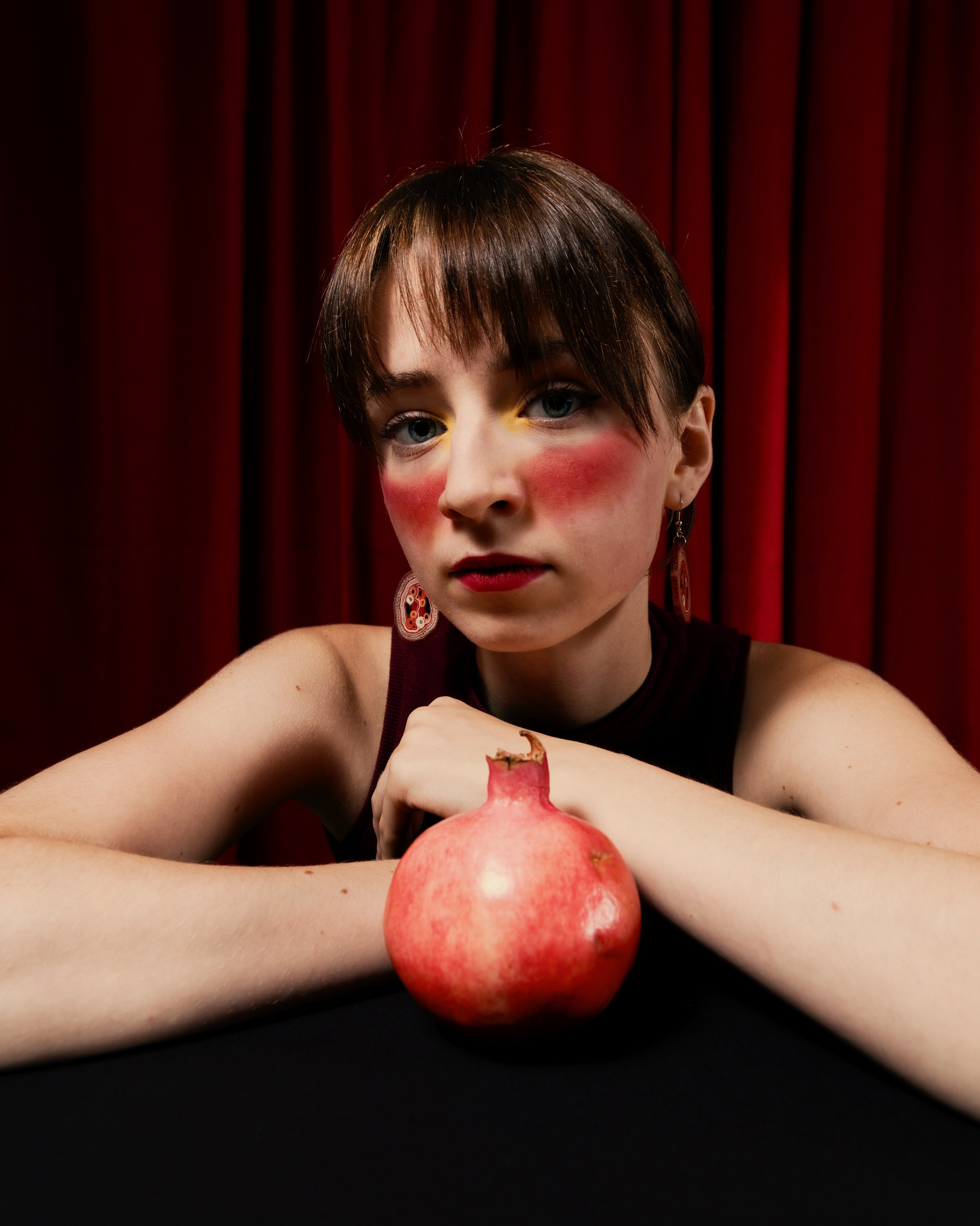 Red. Vladimir Ustinov