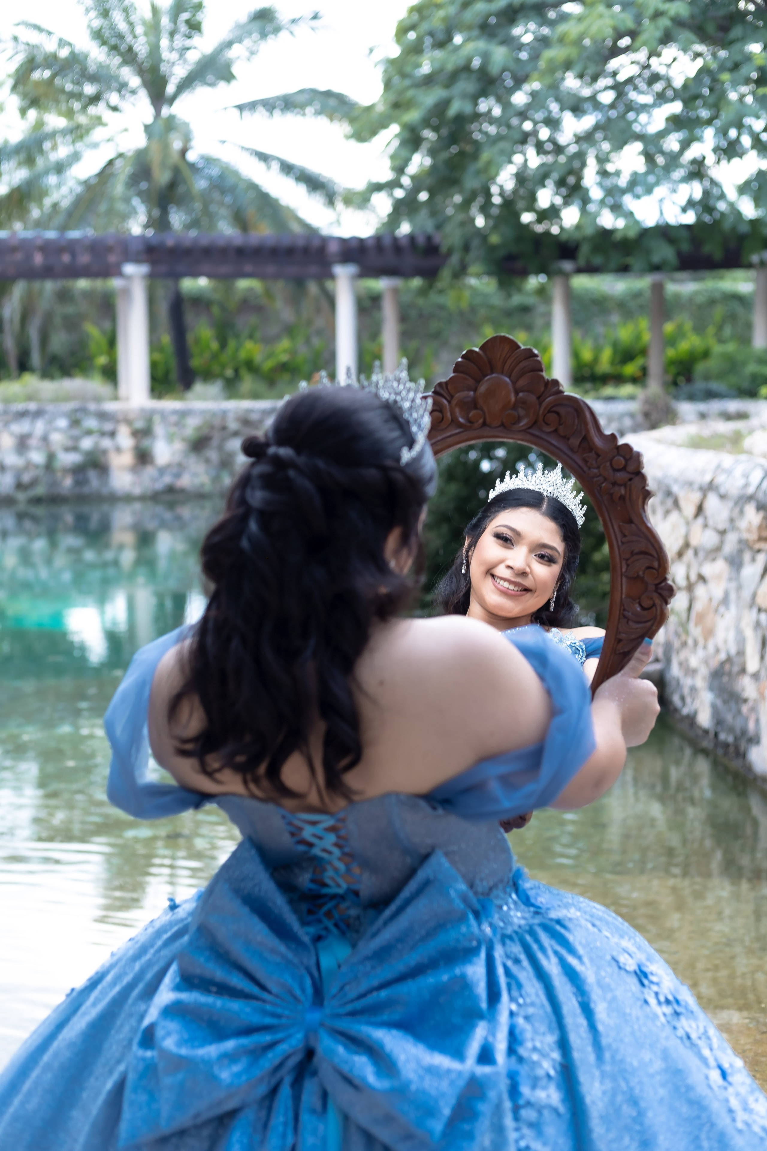 Sesión XV años Dannae