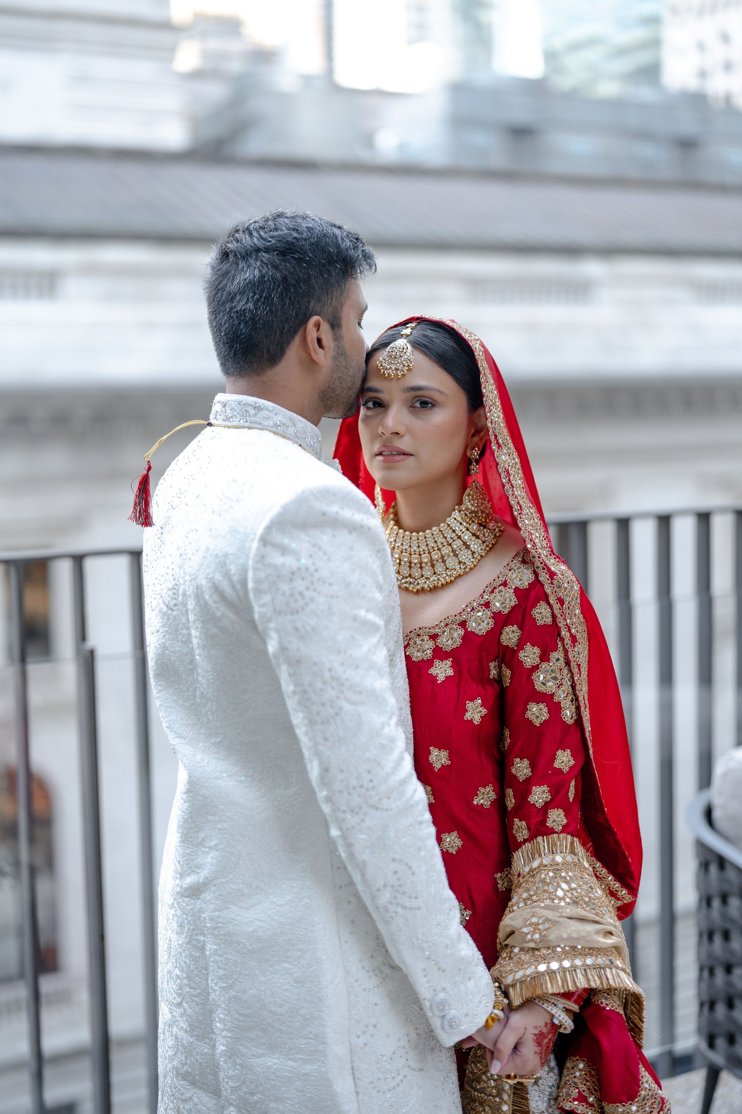 Chirag & Shweta. Anna Krasnova Wedding photographer