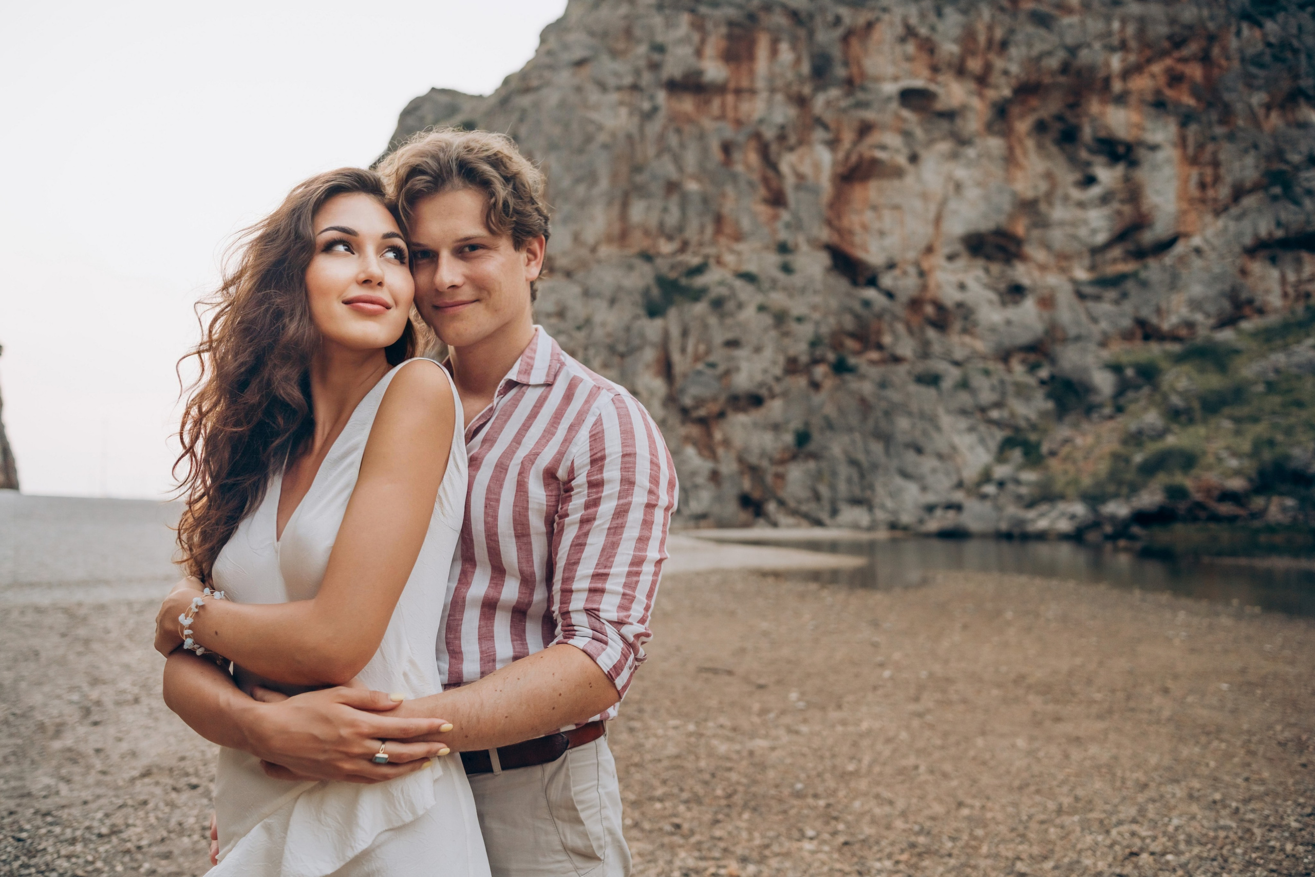 Love in the mountains of Mallorca. Фотограф Пальма де Майорка