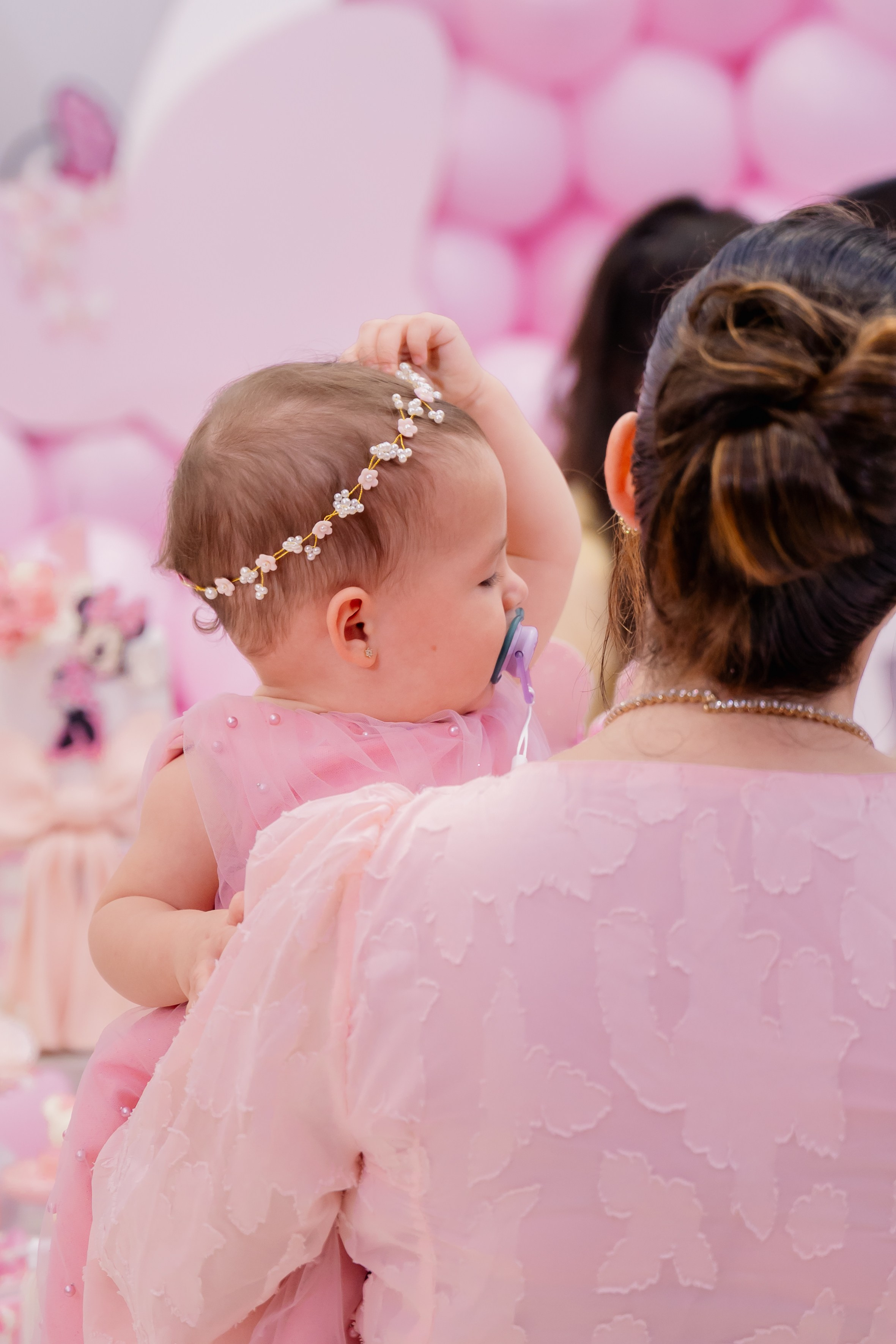 Aniversário Infantil • Olívia 1 Ano. Barizon Fotografia | Fotógrafo de Casamentos, Ensaios e Eventos | Paraná