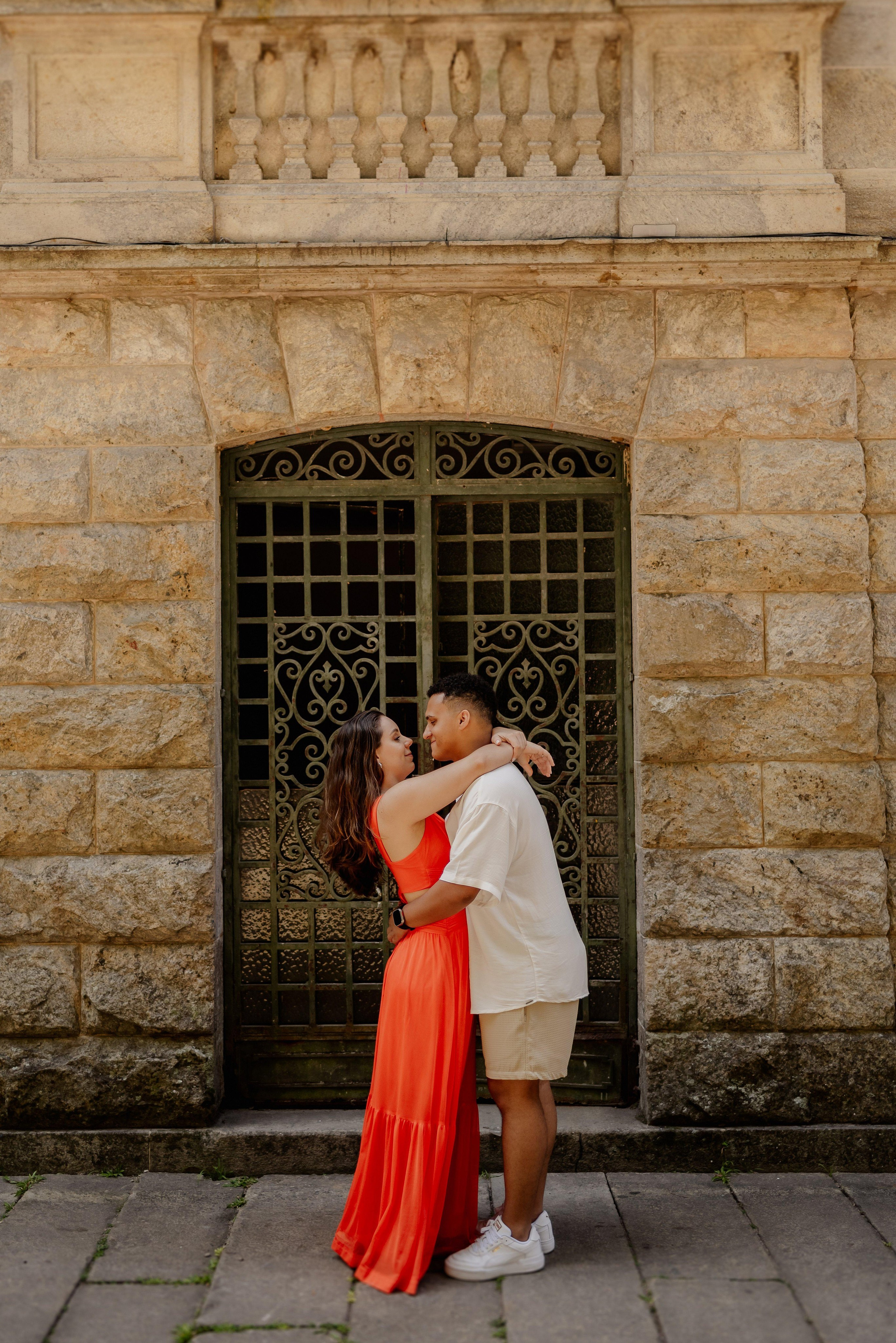 Pré Wedding no Rio de Janeiro • Maria Eduarda e Gabriel. Barizon Fotografia | Fotógrafo de Casamentos, Ensaios e Eventos | Paraná