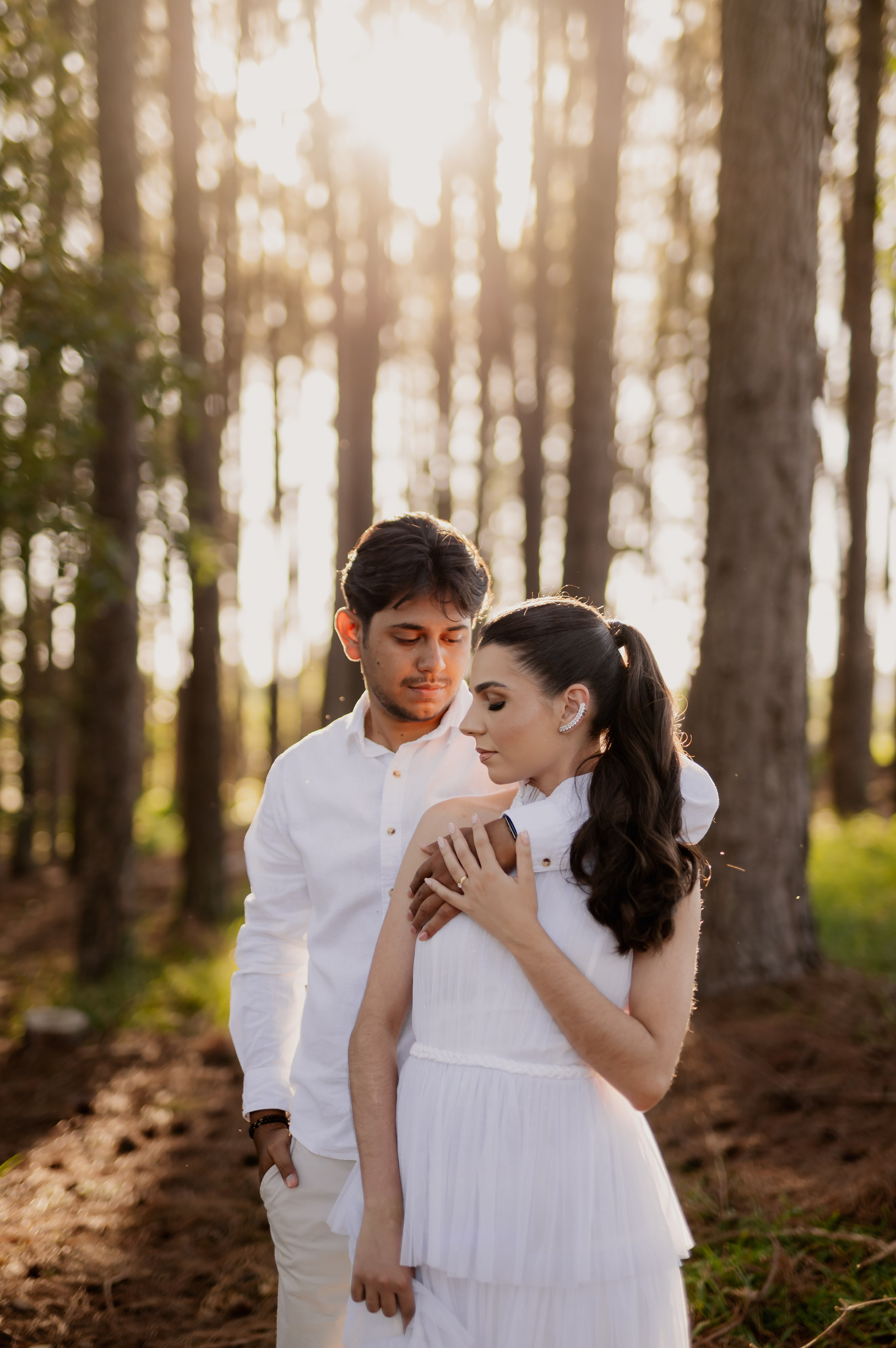 Pré Wedding em Cianorte • Beatriz e Guilherme. Barizon Fotografia | Fotógrafo de Casamentos, Ensaios e Eventos | Paraná