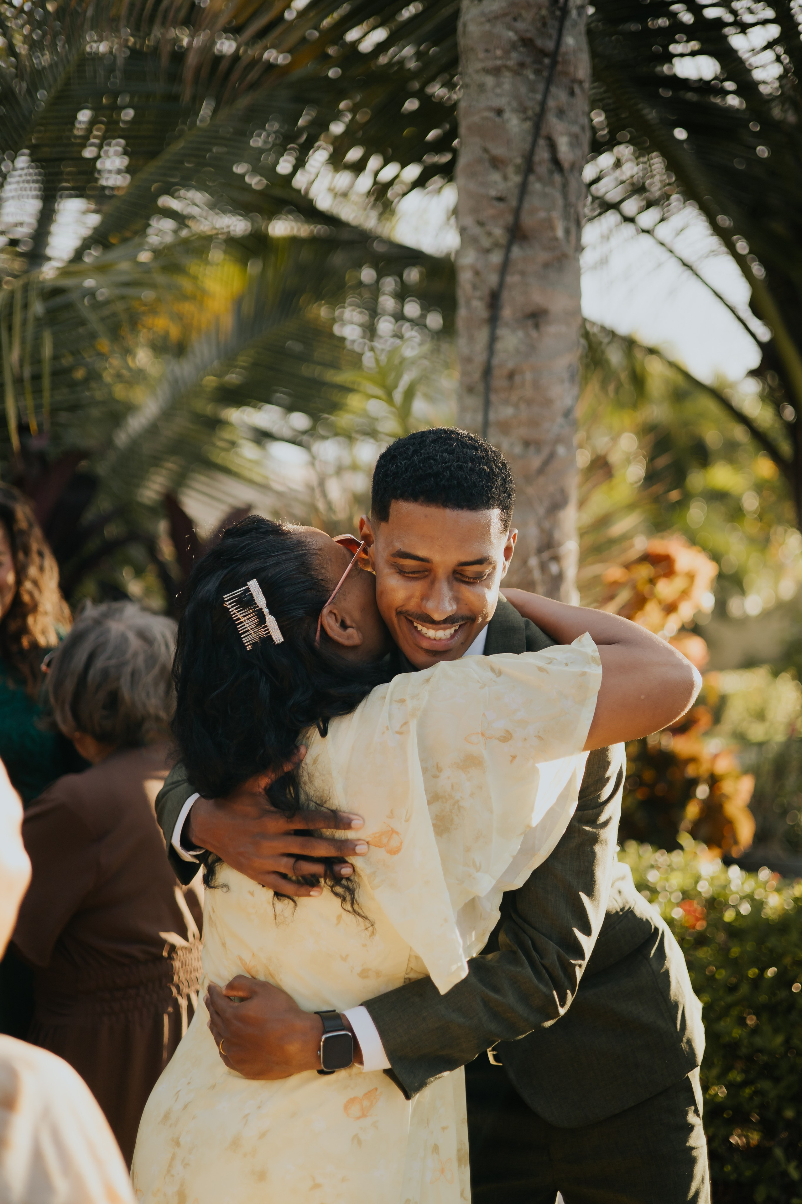 Clara & Ryan. Fotógrafo de Casamentos na Bahia — Richard Silvestre