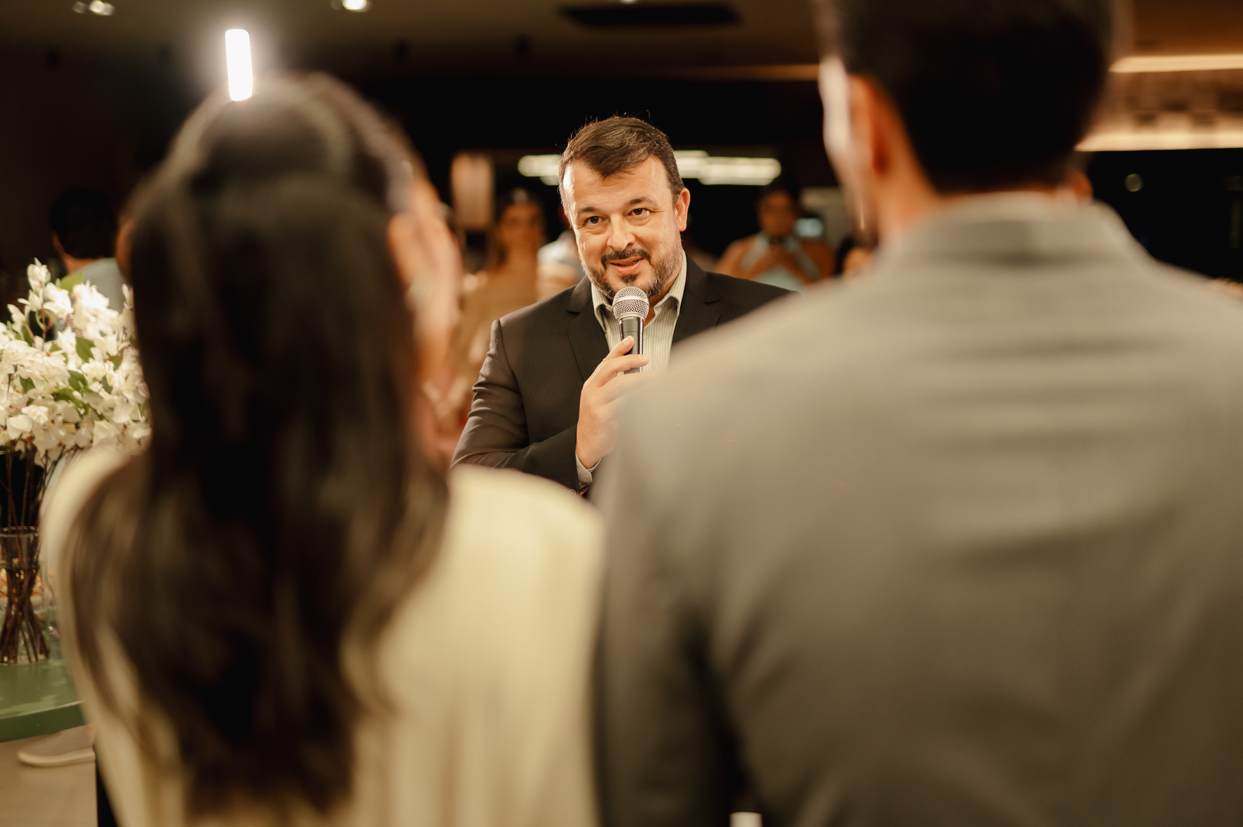 Casamento Civil • Tifany e Gustavo. Barizon Fotografia | Fotógrafo de Casamentos, Ensaios e Eventos | Paraná