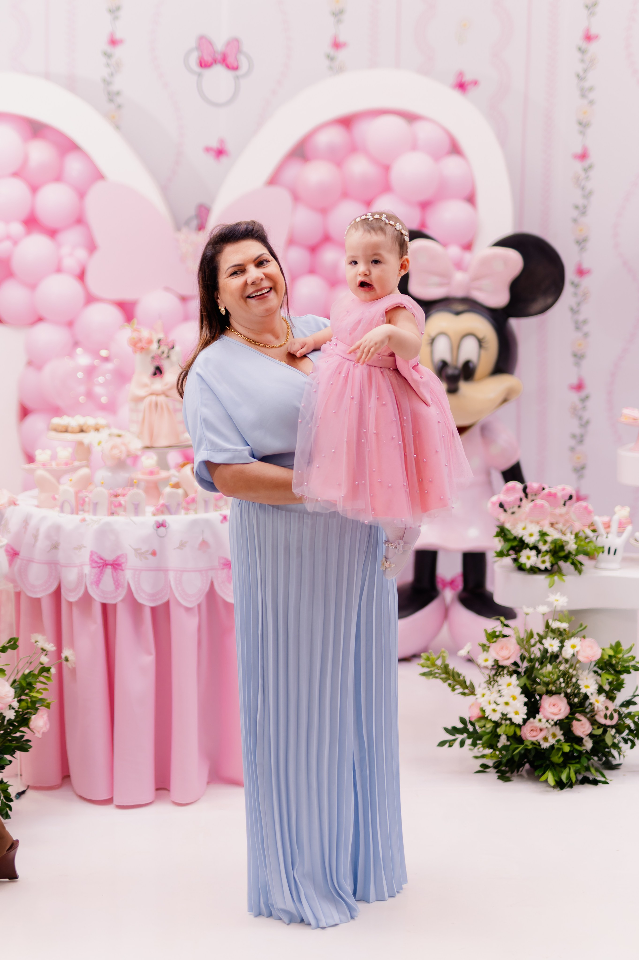 Aniversário Infantil • Olívia 1 Ano. Barizon Fotografia | Fotógrafo de Casamentos, Ensaios e Eventos | Paraná