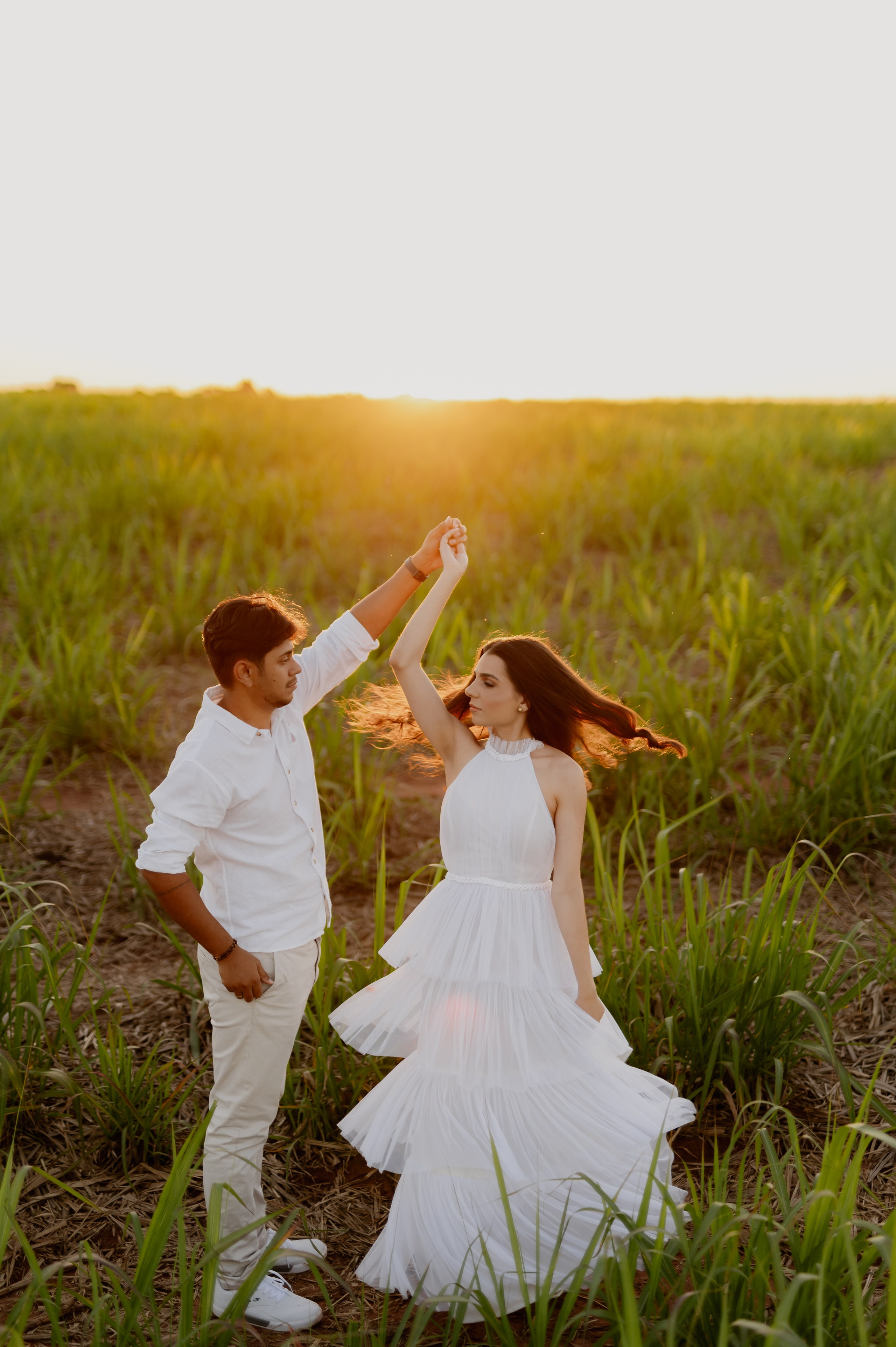 Pré Wedding em Cianorte • Beatriz e Guilherme. Barizon Fotografia | Fotógrafo de Casamentos, Ensaios e Eventos | Paraná