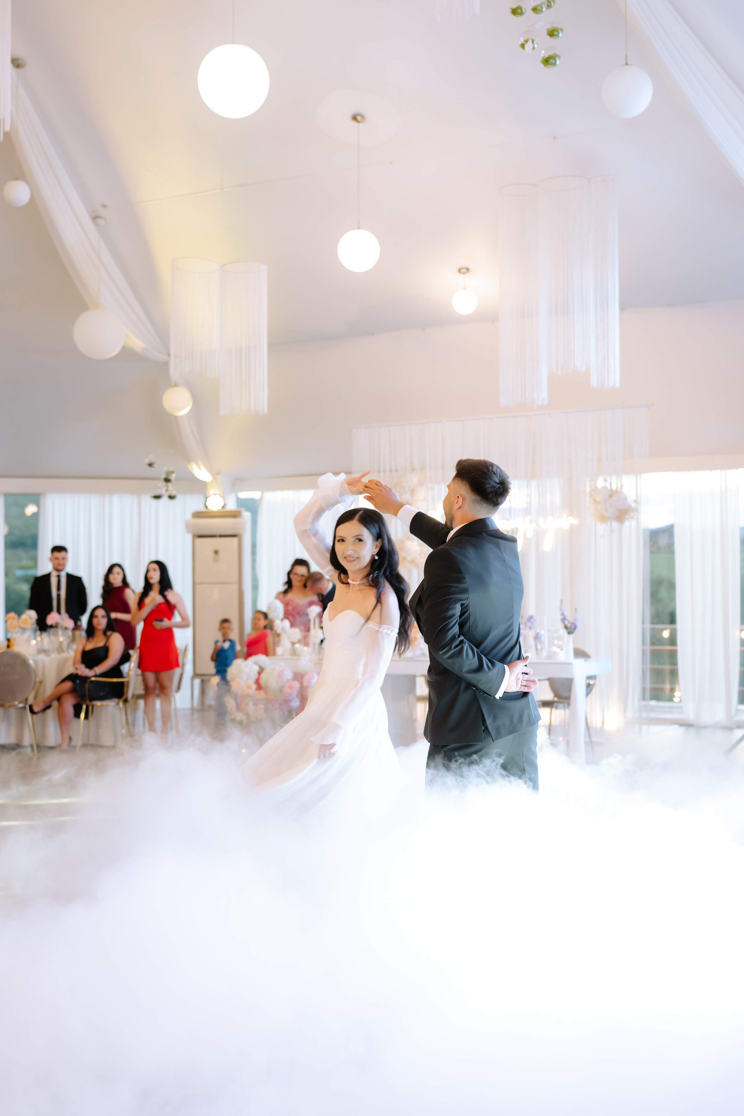 Alina + Gabriel | Liria. Proud Vision Weddings | Wedding Photography & Films — Servicii profesionale Foto Video Nunta Iasi