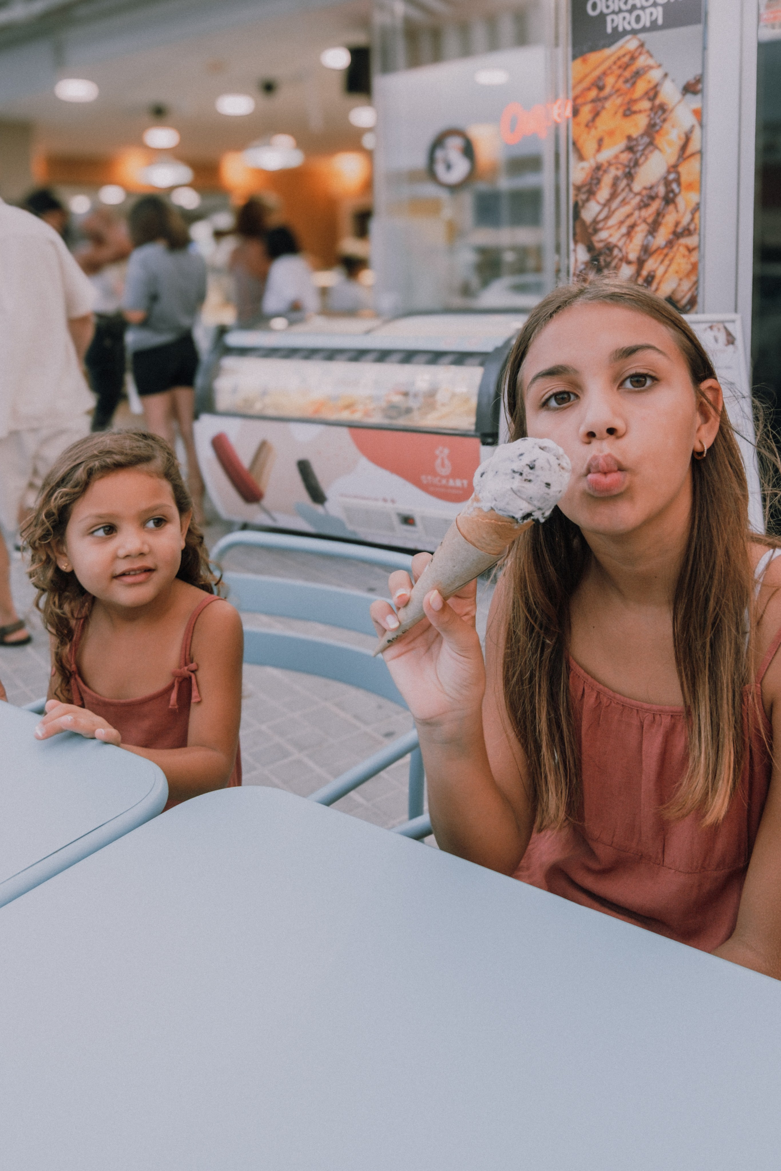 Семейная фотосессия на пляже. Профессиональная фотосъемка в Калафелле — Елена Медведева