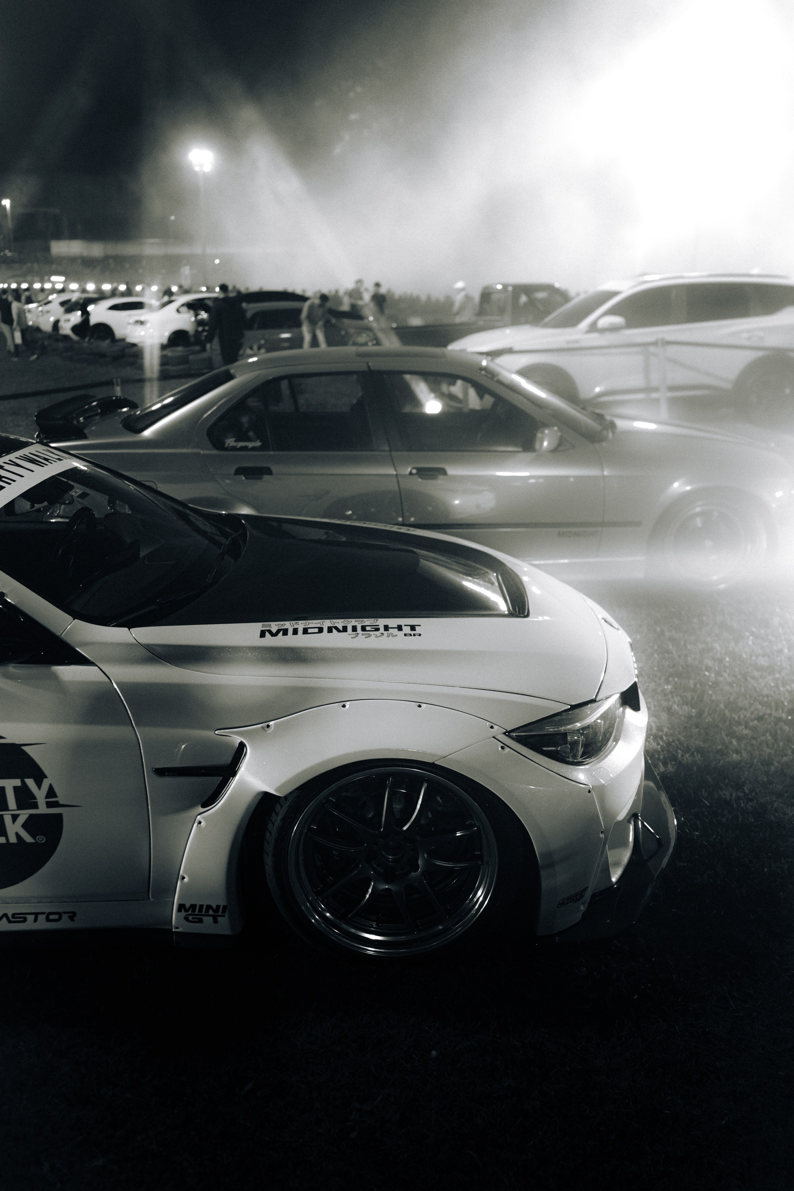 Automotivo. Reference Visuals