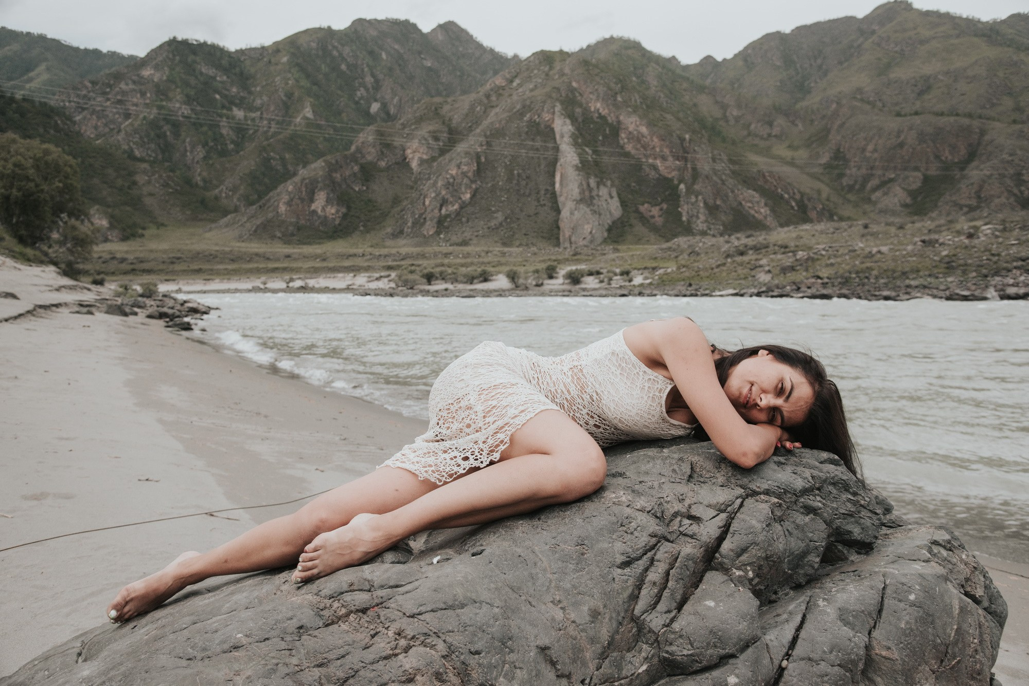 PORTRAITS FEMININS. Photoshoot in France