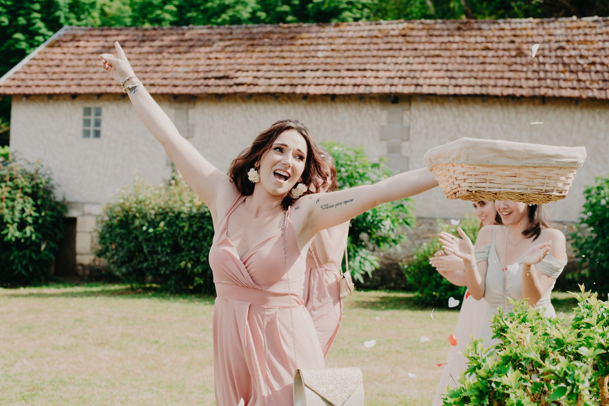 Lou et Mathieu. Photoshoot in France