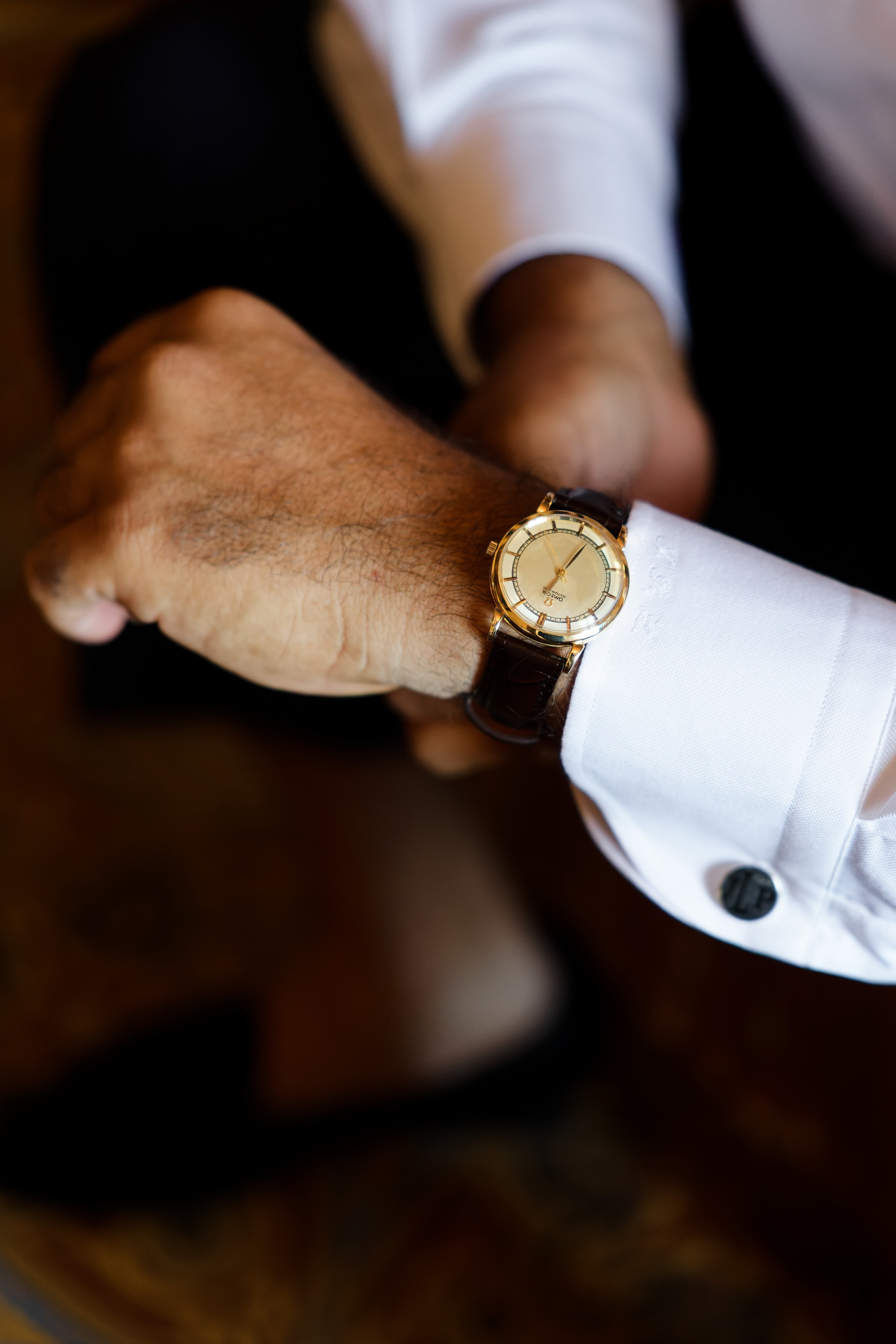 Wedding of Gracie & Joe at Gran Villa Rosa, Barcelona