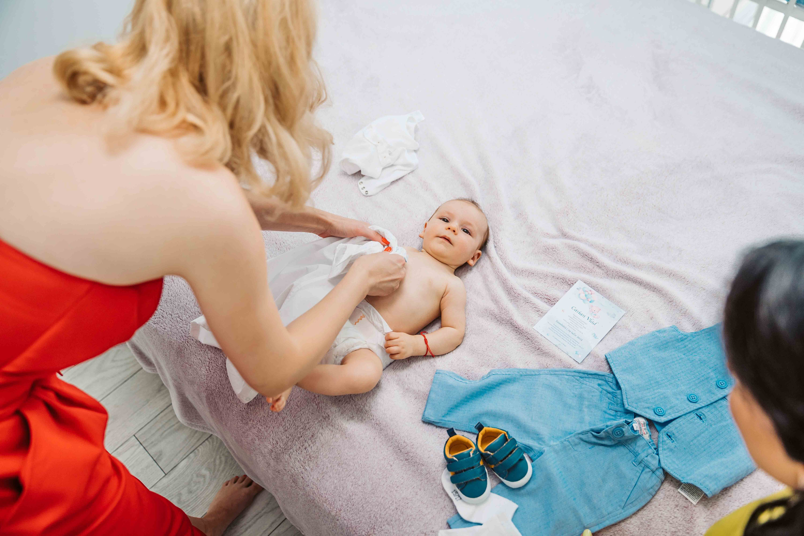 Botez Casian-Vlad. Contrast Studio