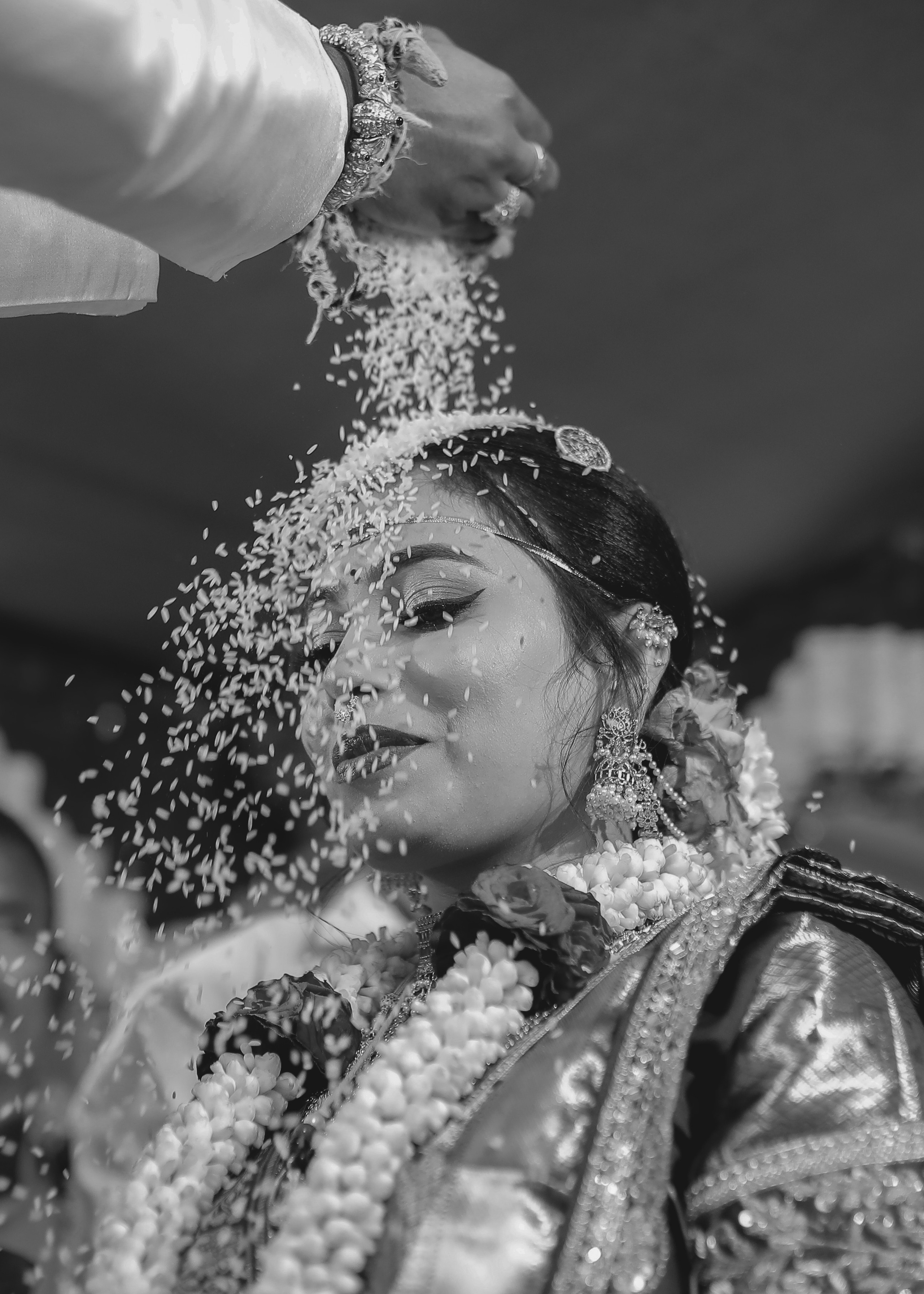 SUPRITHA X VIGNESH. The Light Story | Wedding Photography in Mysuru, Karnataka