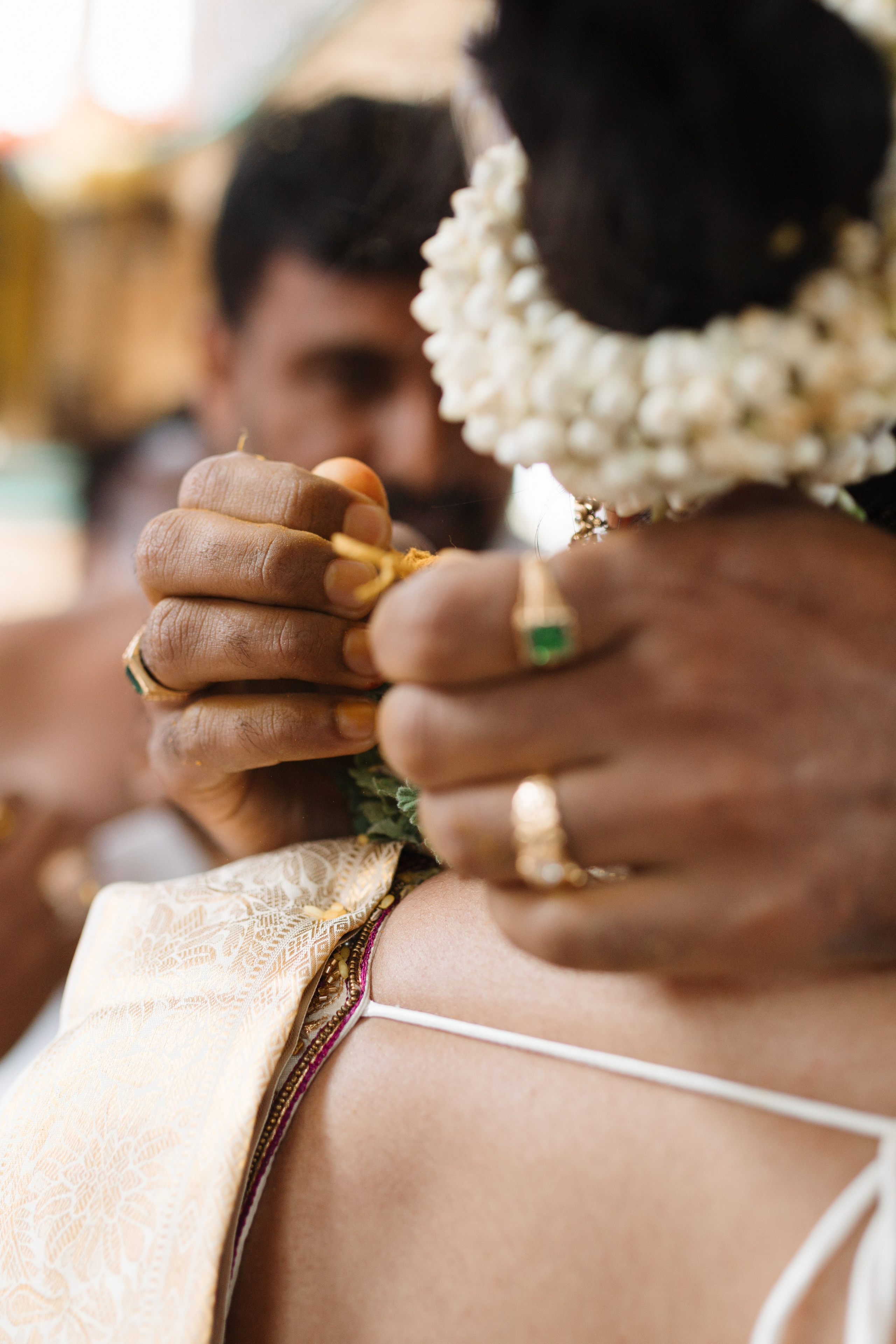 THANUJA X PRAVEEN. The Light Story | Wedding Photography in Mysuru, Karnataka