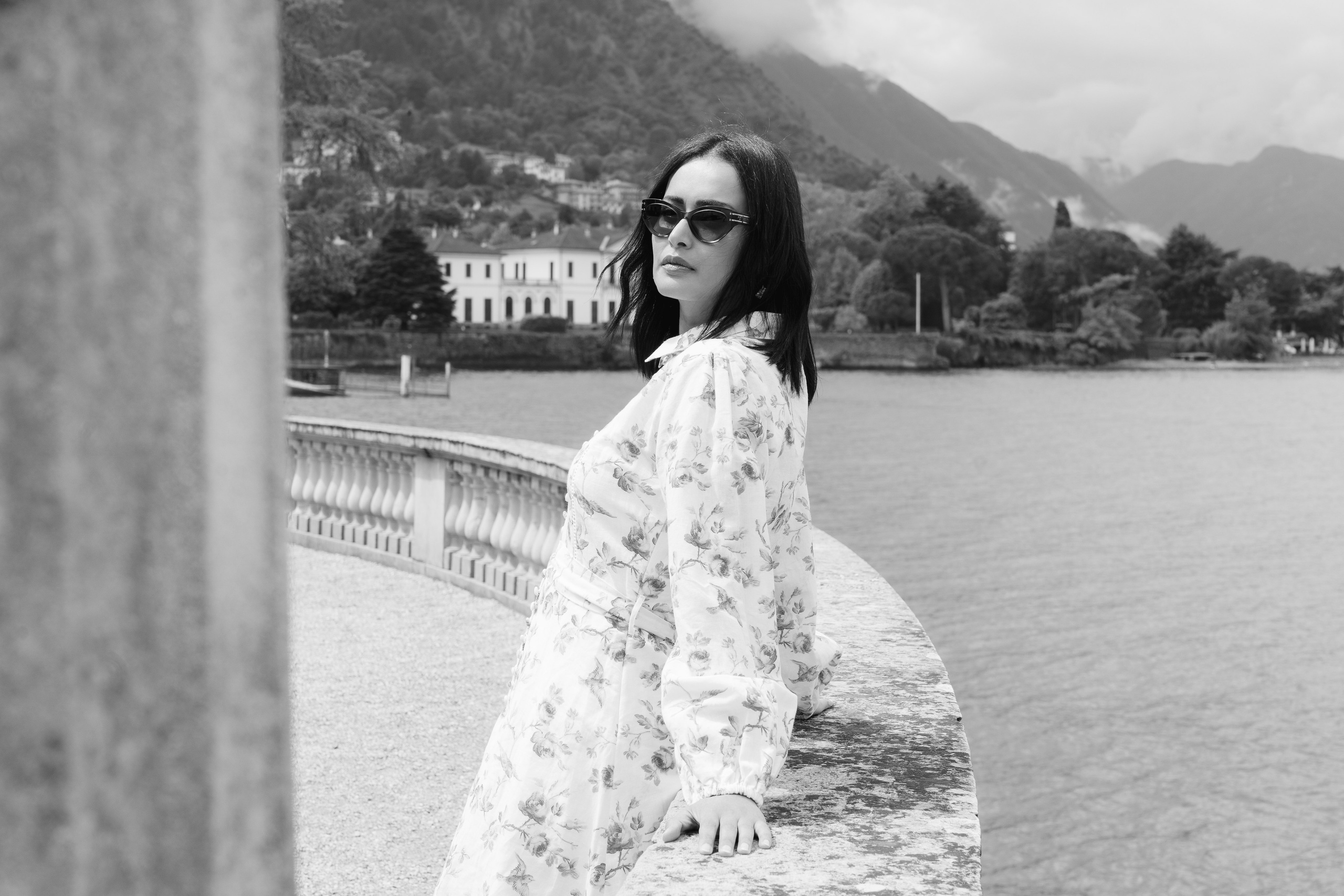 NOURA _LAKE COMO. PHOTOGRAPHER IN ITALY