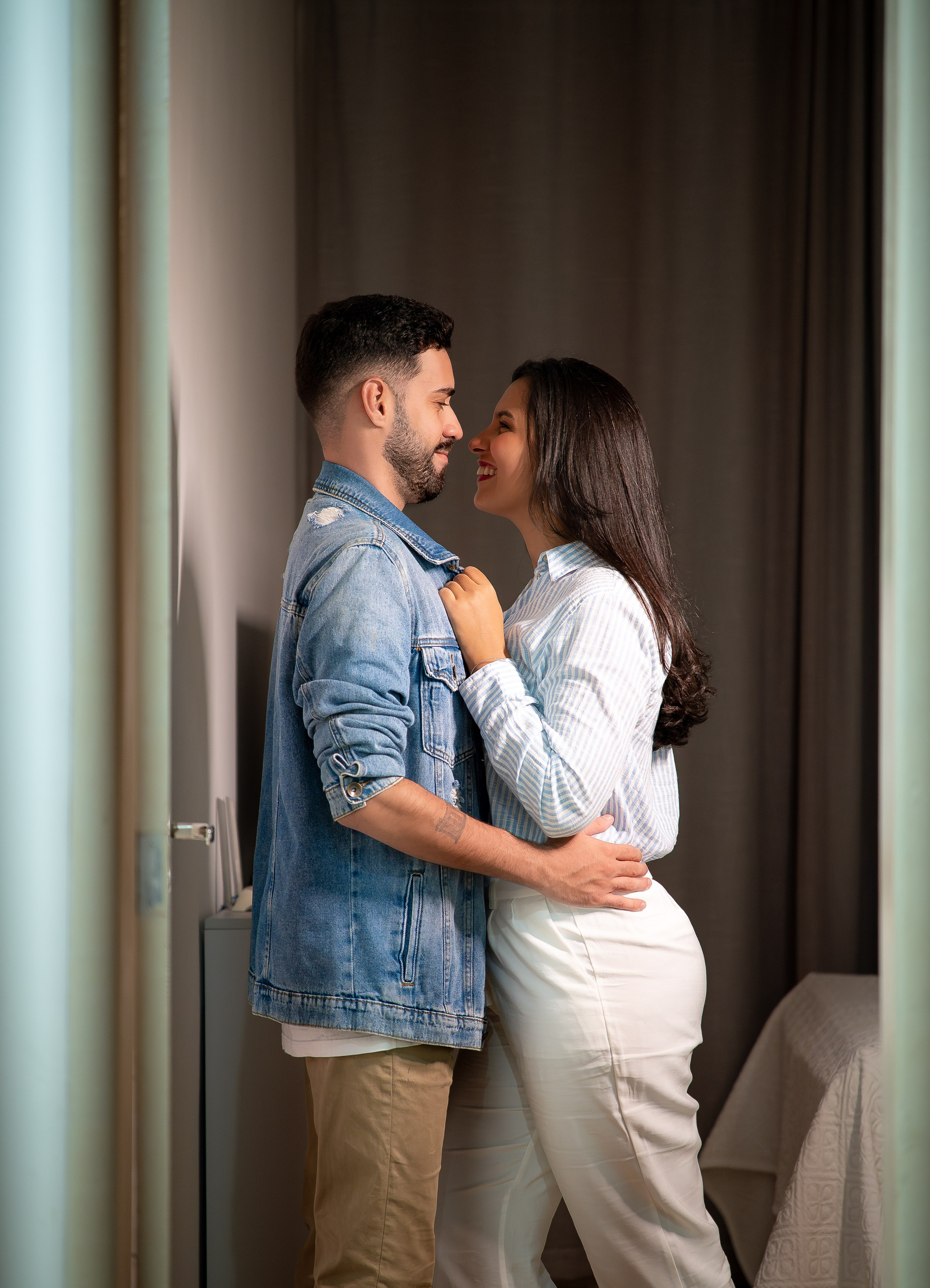 Giovana e Felippe. Larissareisfotografa