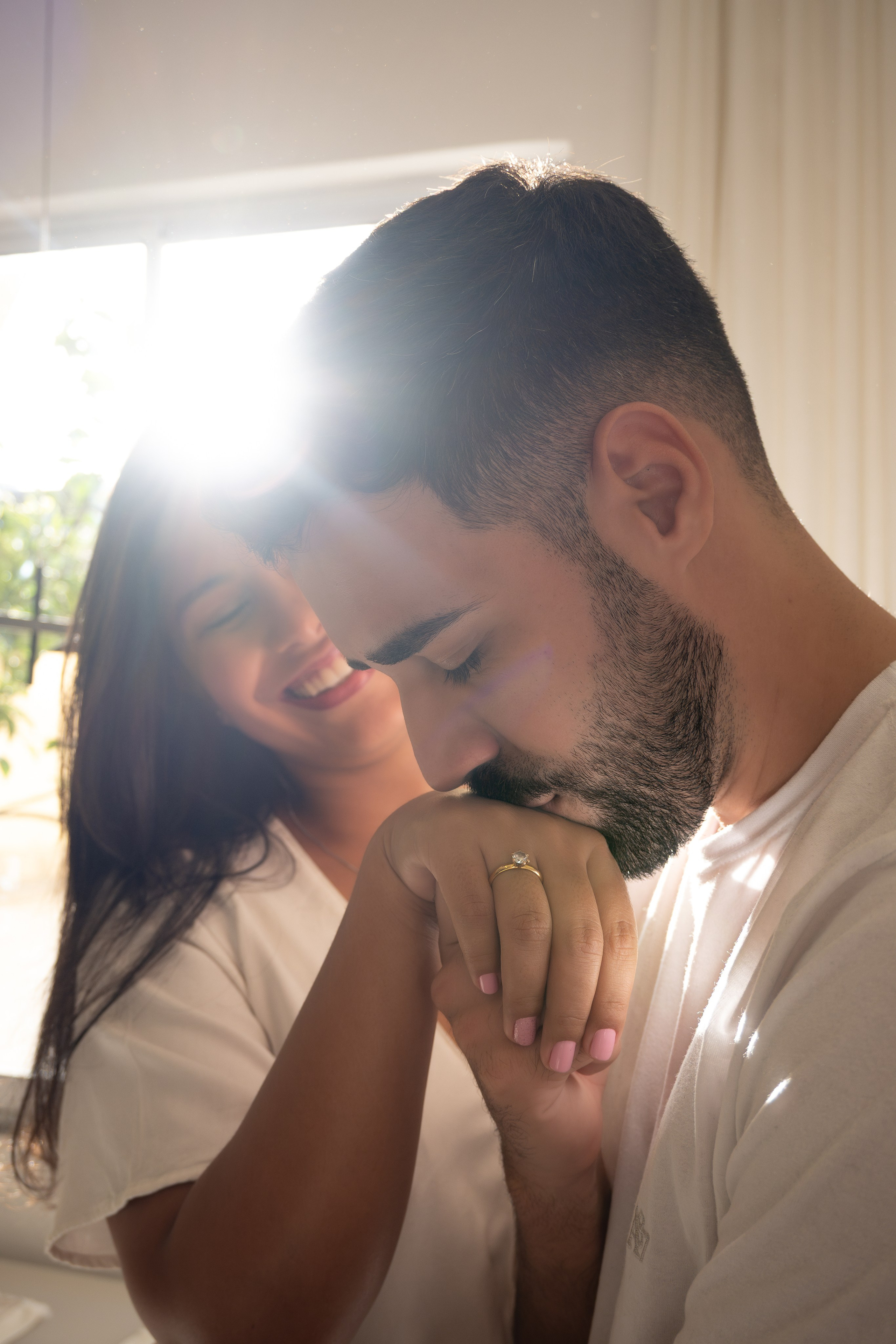Giovana e Felippe. Larissareisfotografa