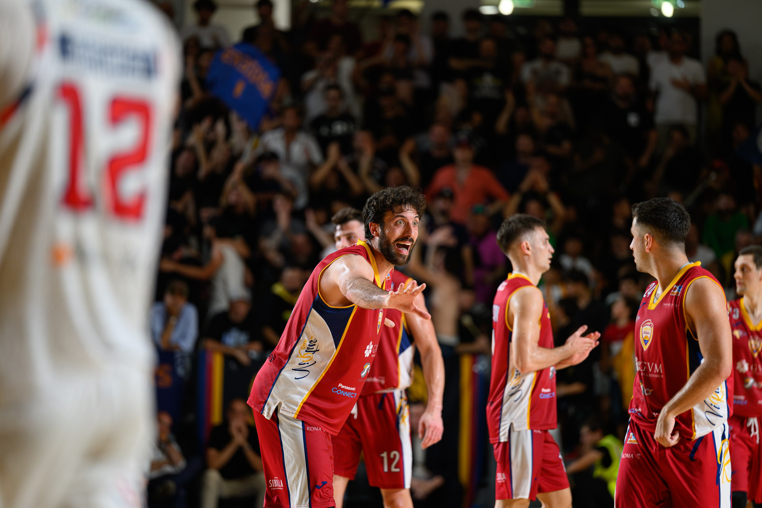 Marco Di Gioia - Fotografo sportivo - Basket