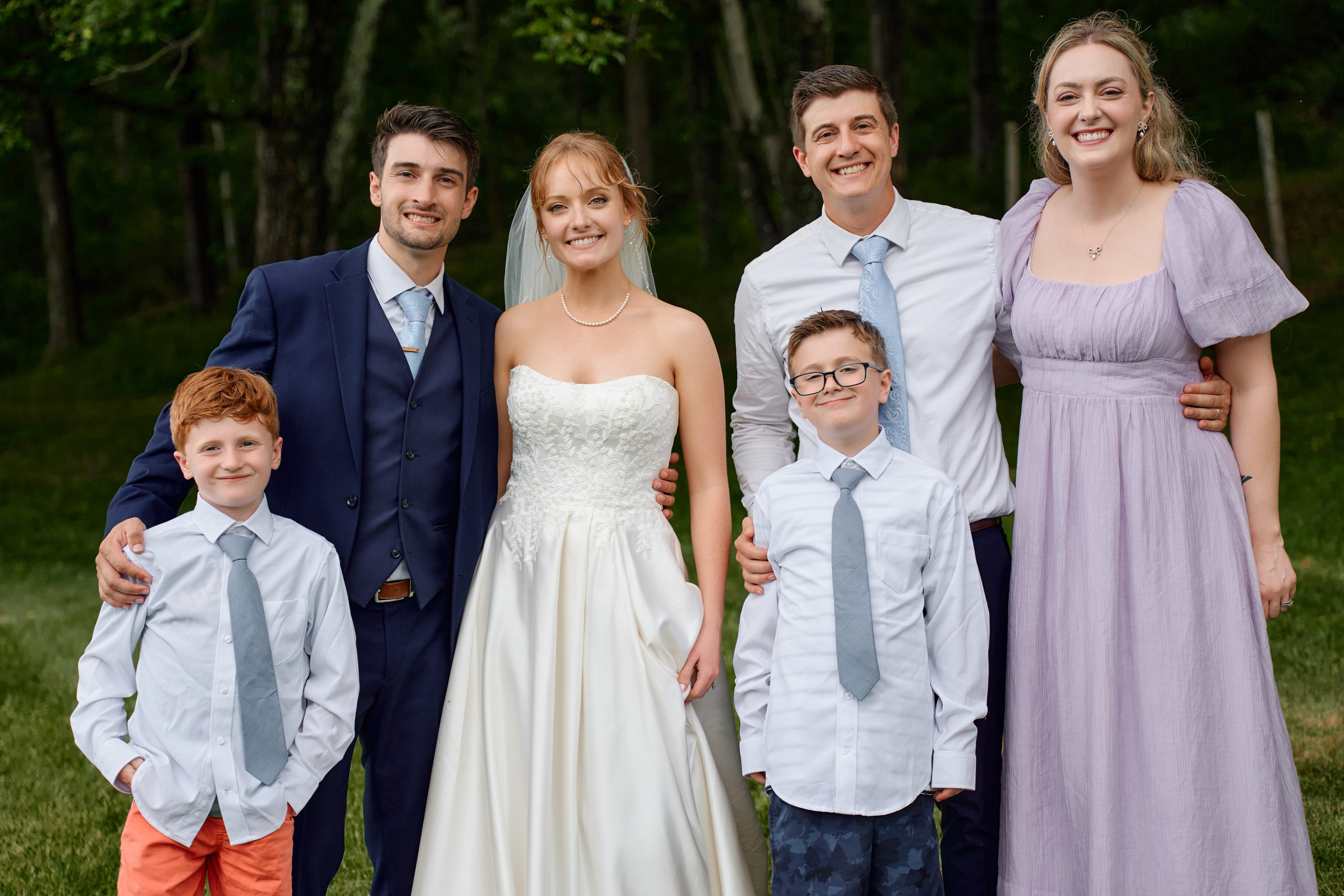 FAITH & JOHN. Professional Wedding and event photographer USA New York