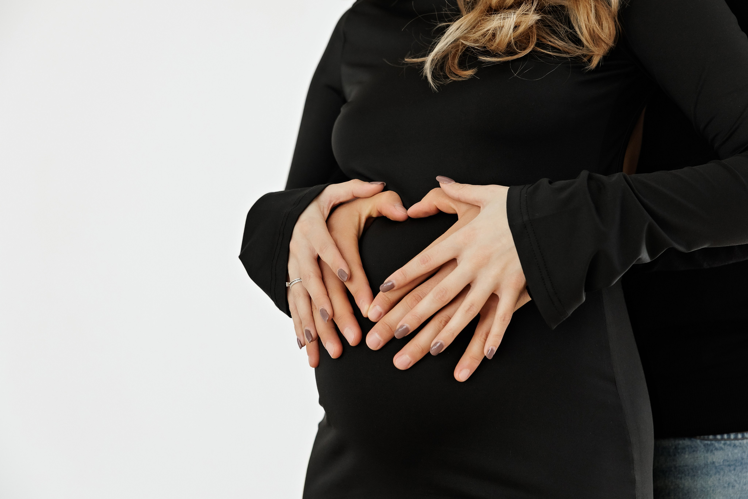 Фотосесия в стуио за двама. Фотограф Ирина Йотова