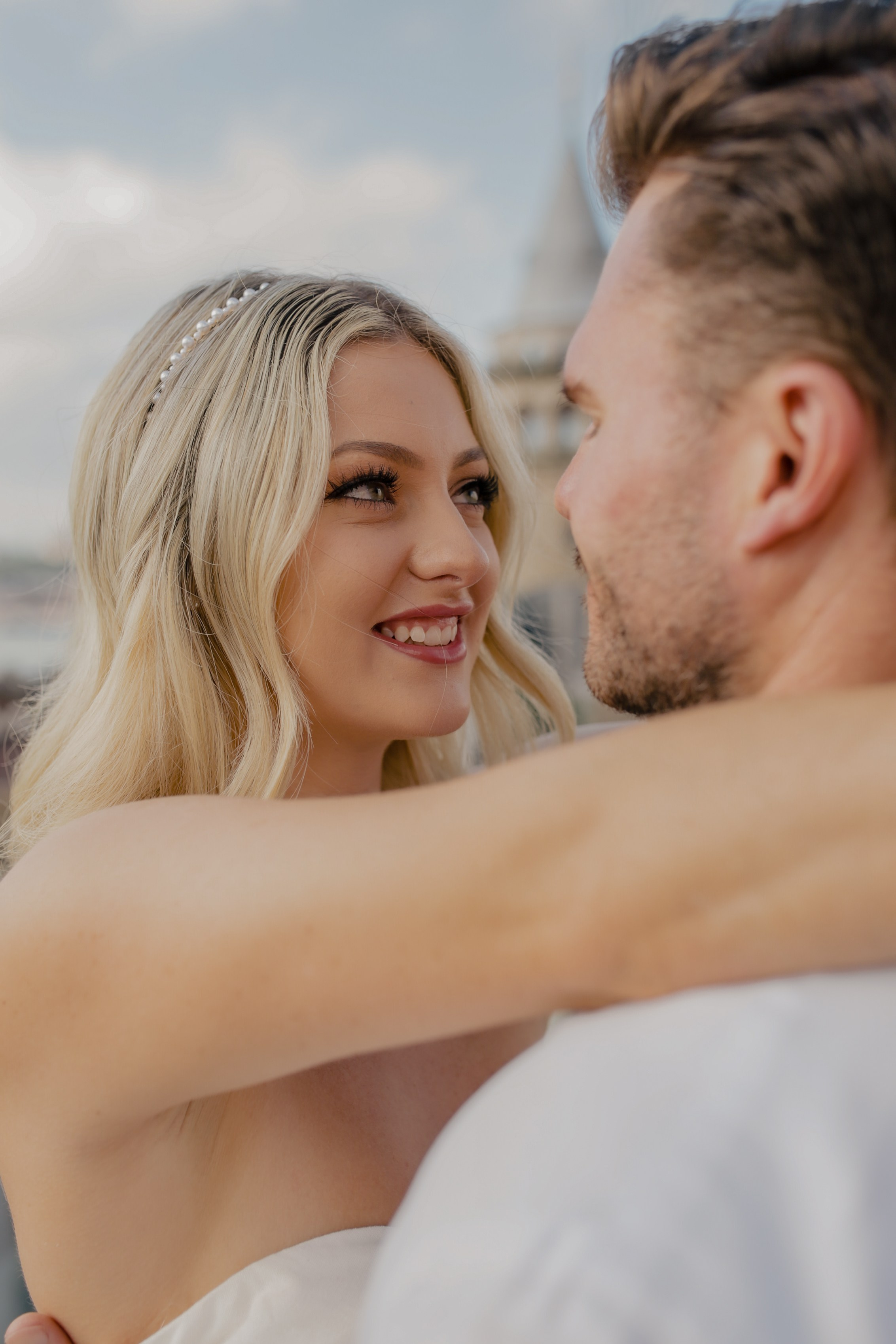 Australian couple. Фотограф Москва Ларина Юлия