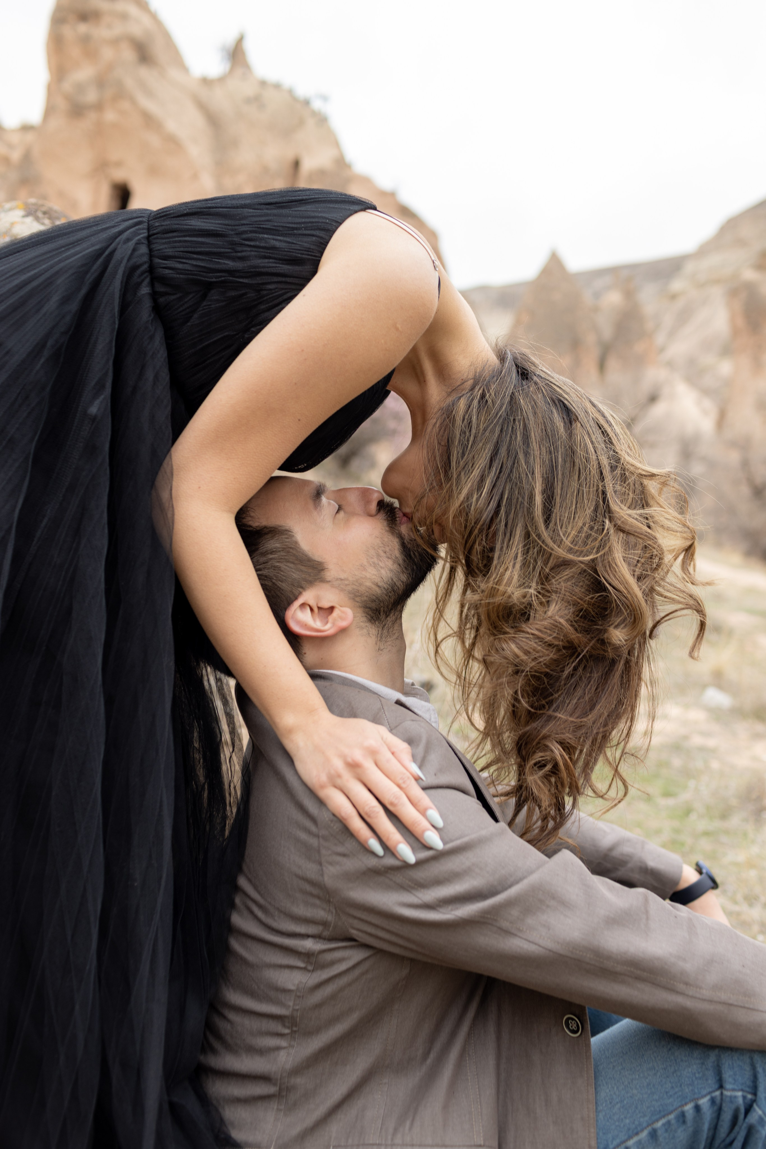 COUPLES. Cappadocia Photographer — Weddings, Elopements & Couple Photoshoots | Julia Ganch